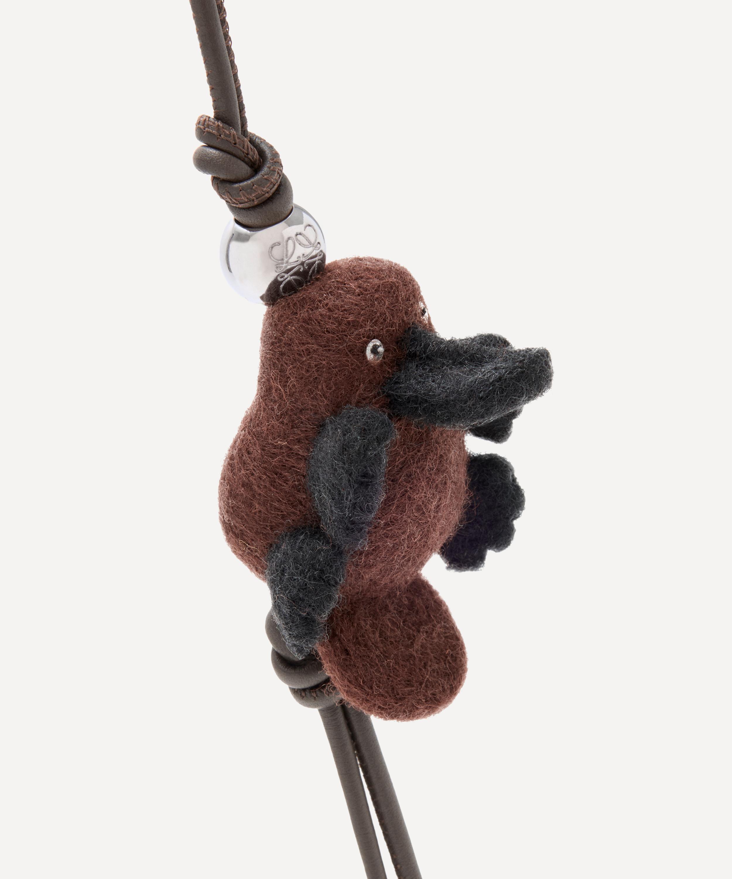 Loewe - Platypus Bag Charm image number 1