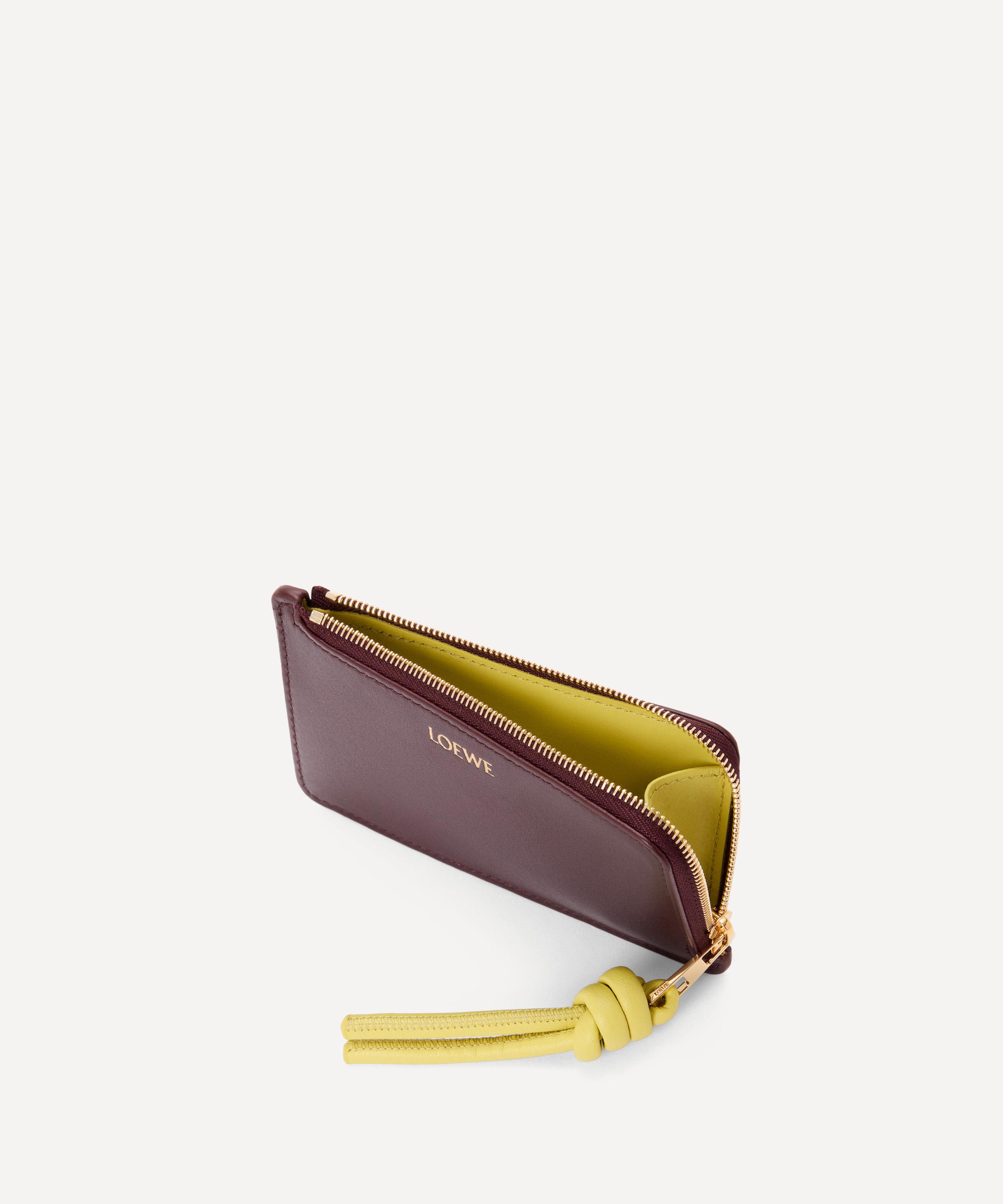 Loewe - Knot Coin Cardholder image number 2