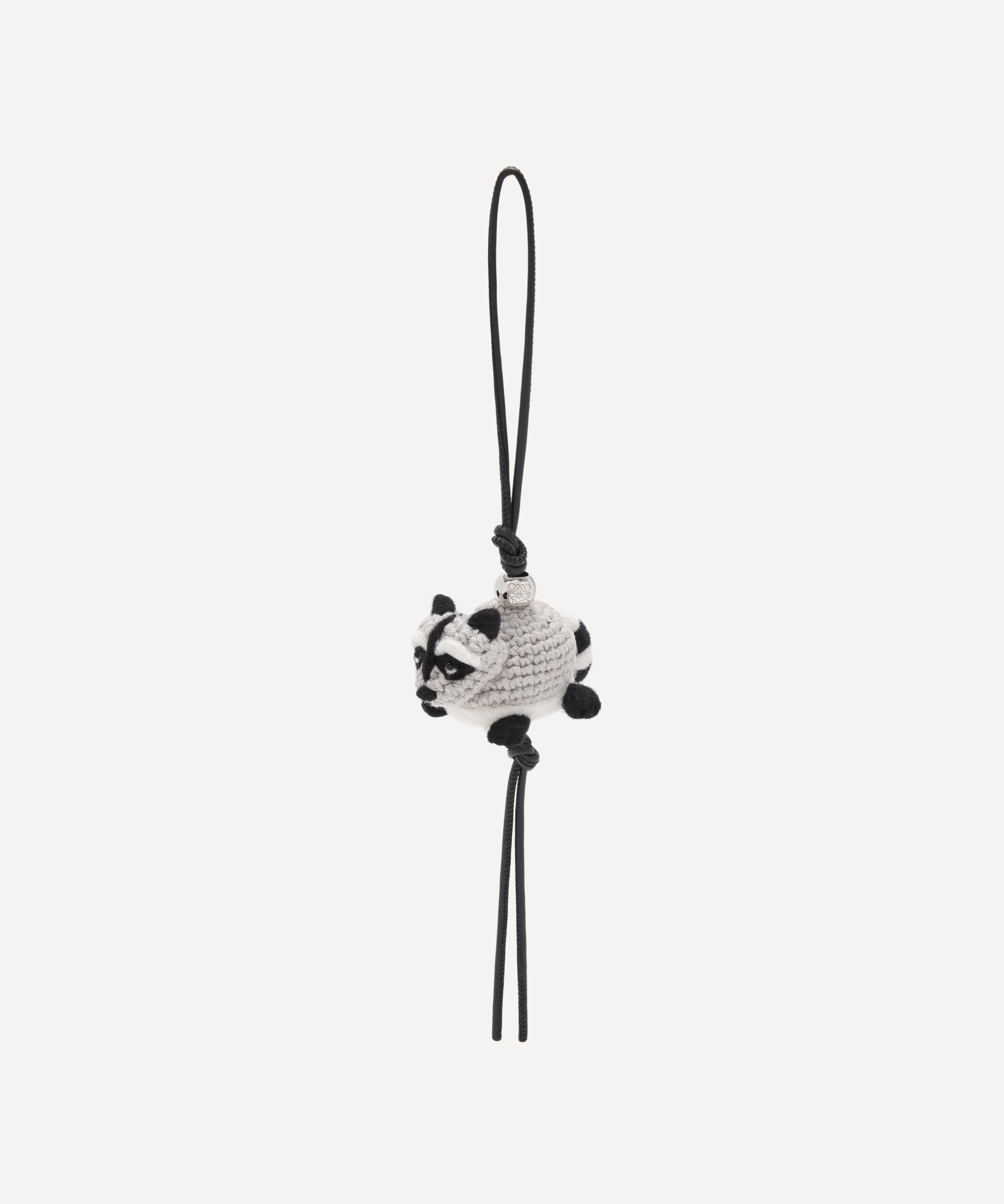 Loewe - Raccoon Bag Charm
