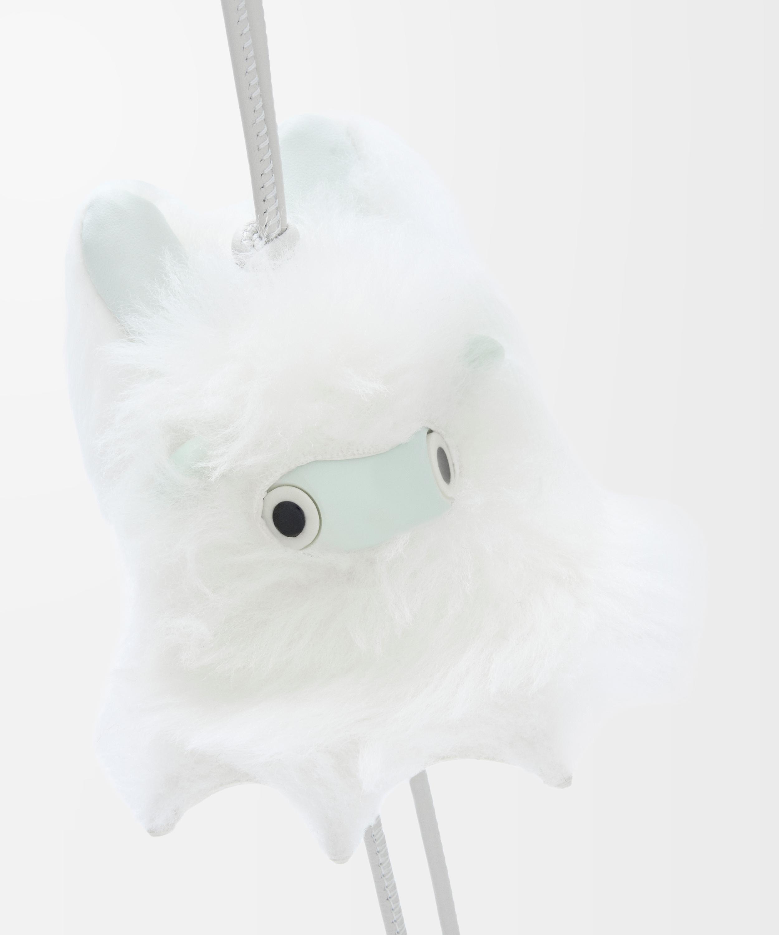 Loewe - Snow Bunny Bag Charm image number 1
