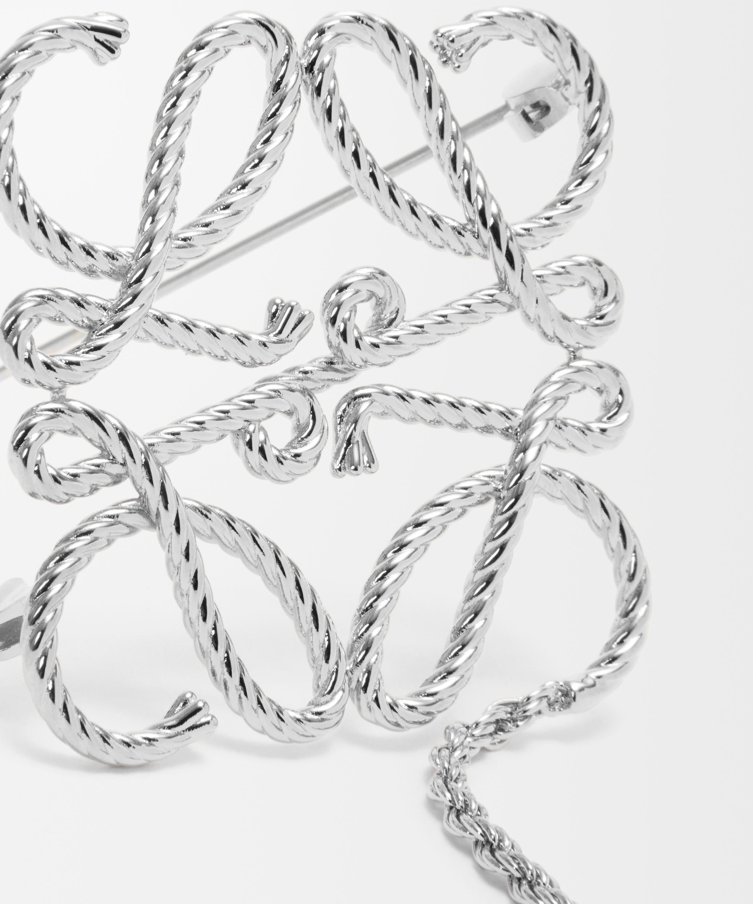 Loewe - Anagram Brooch image number 1