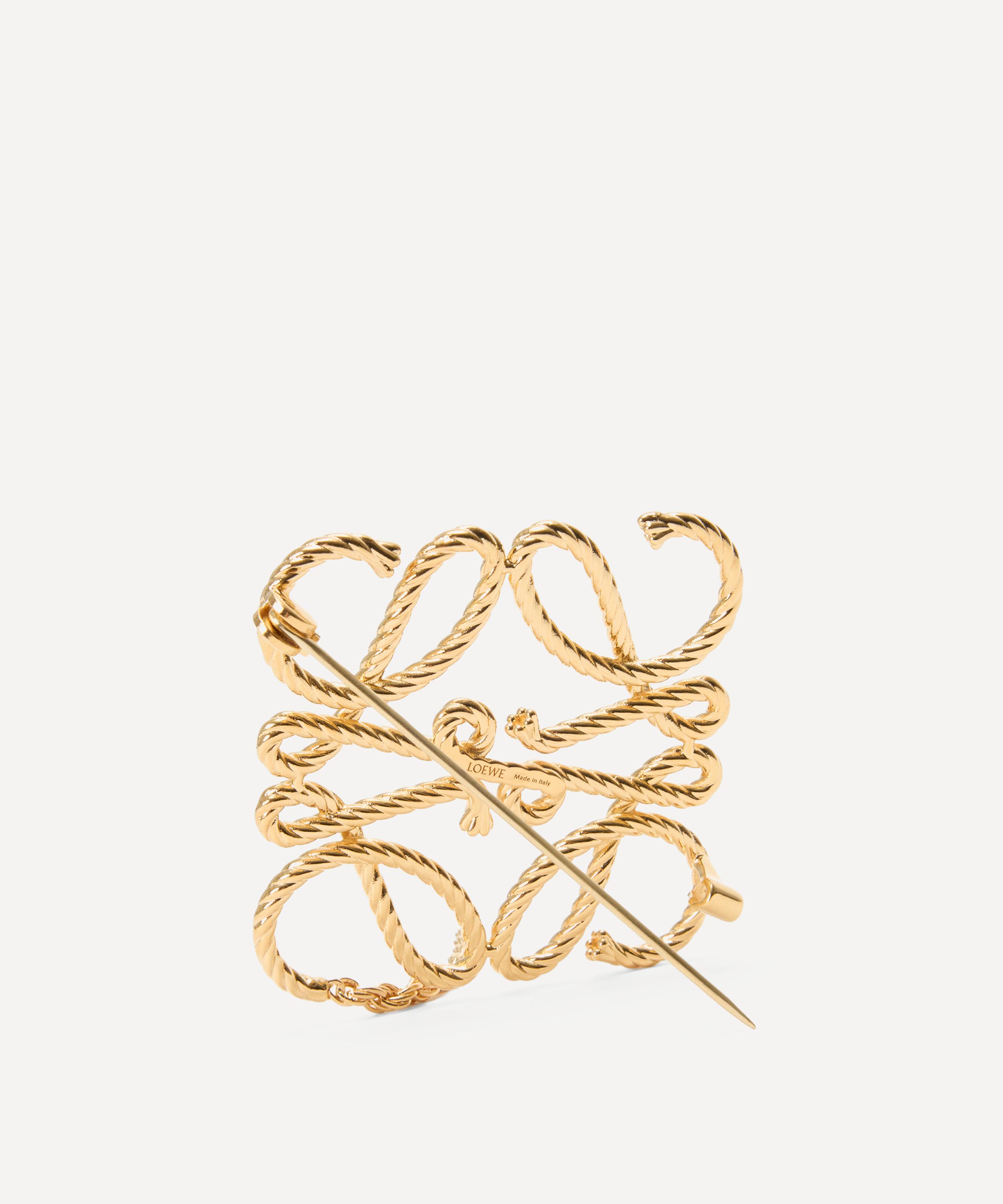Loewe - Anagram Brooch image number 2
