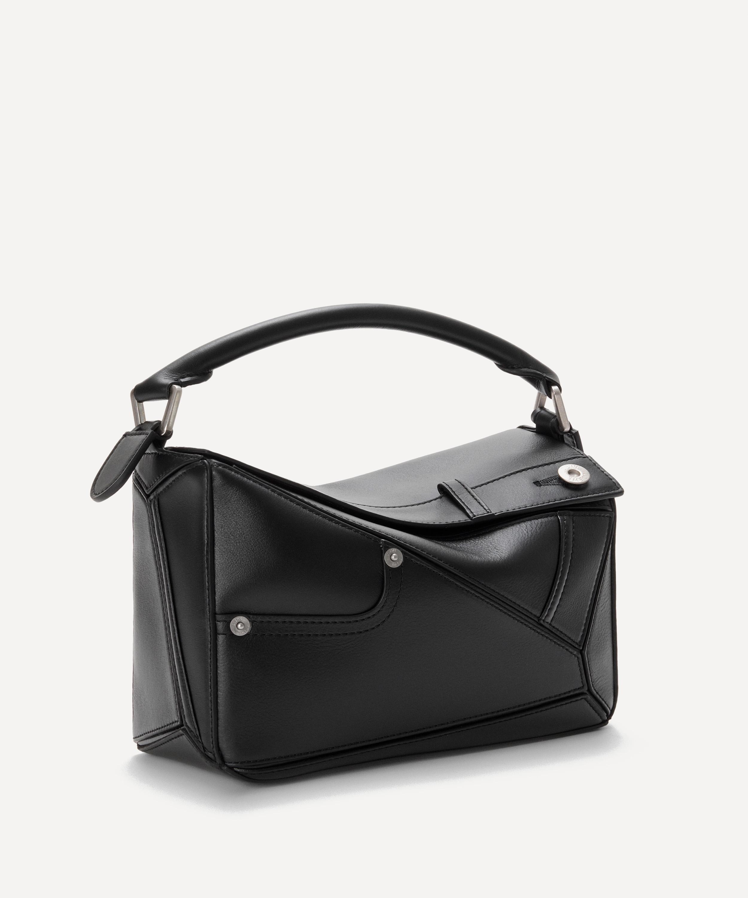 Loewe - Panta Small Puzzle Shoulder Bag image number 1