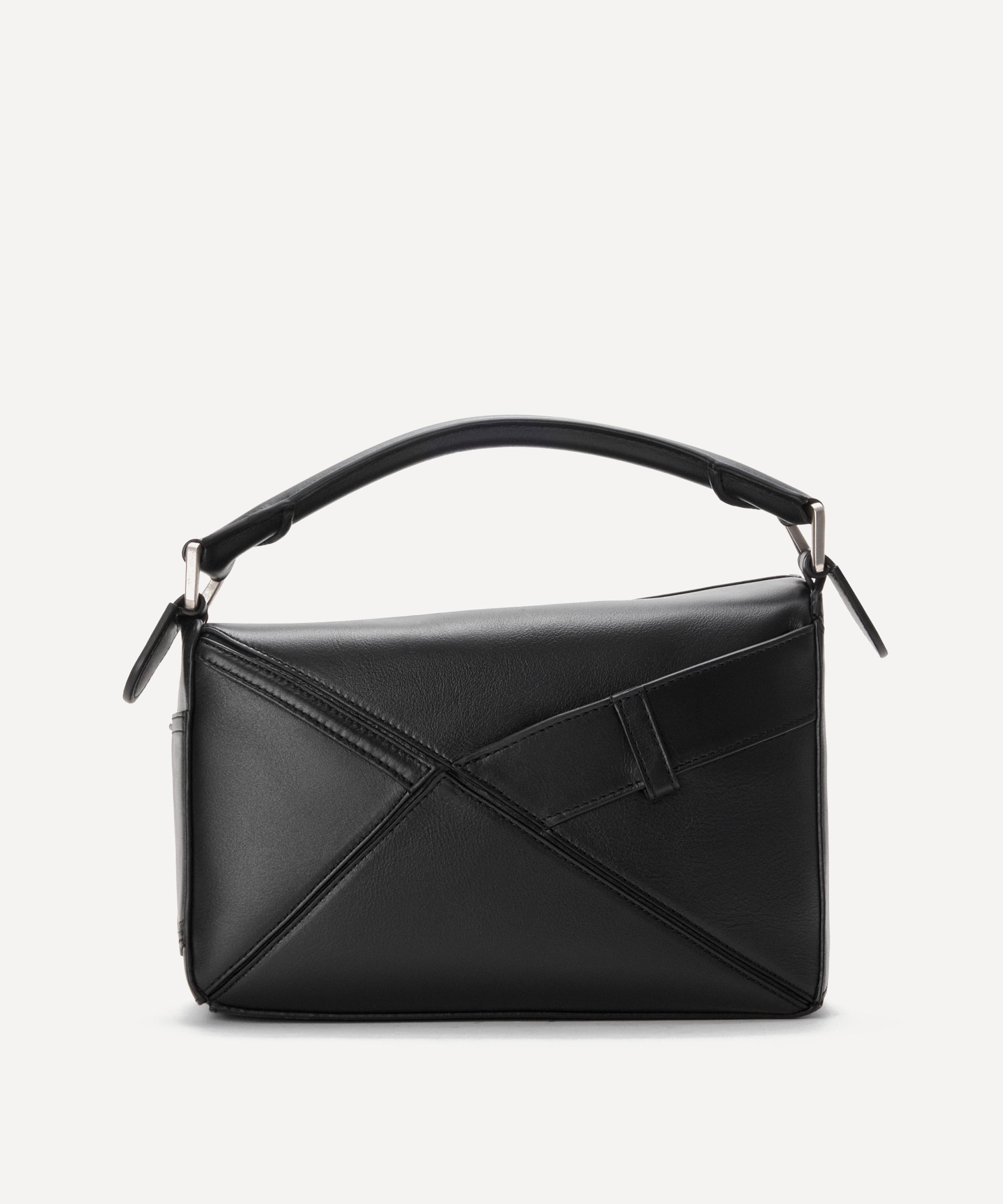 Loewe - Panta Small Puzzle Shoulder Bag image number 3
