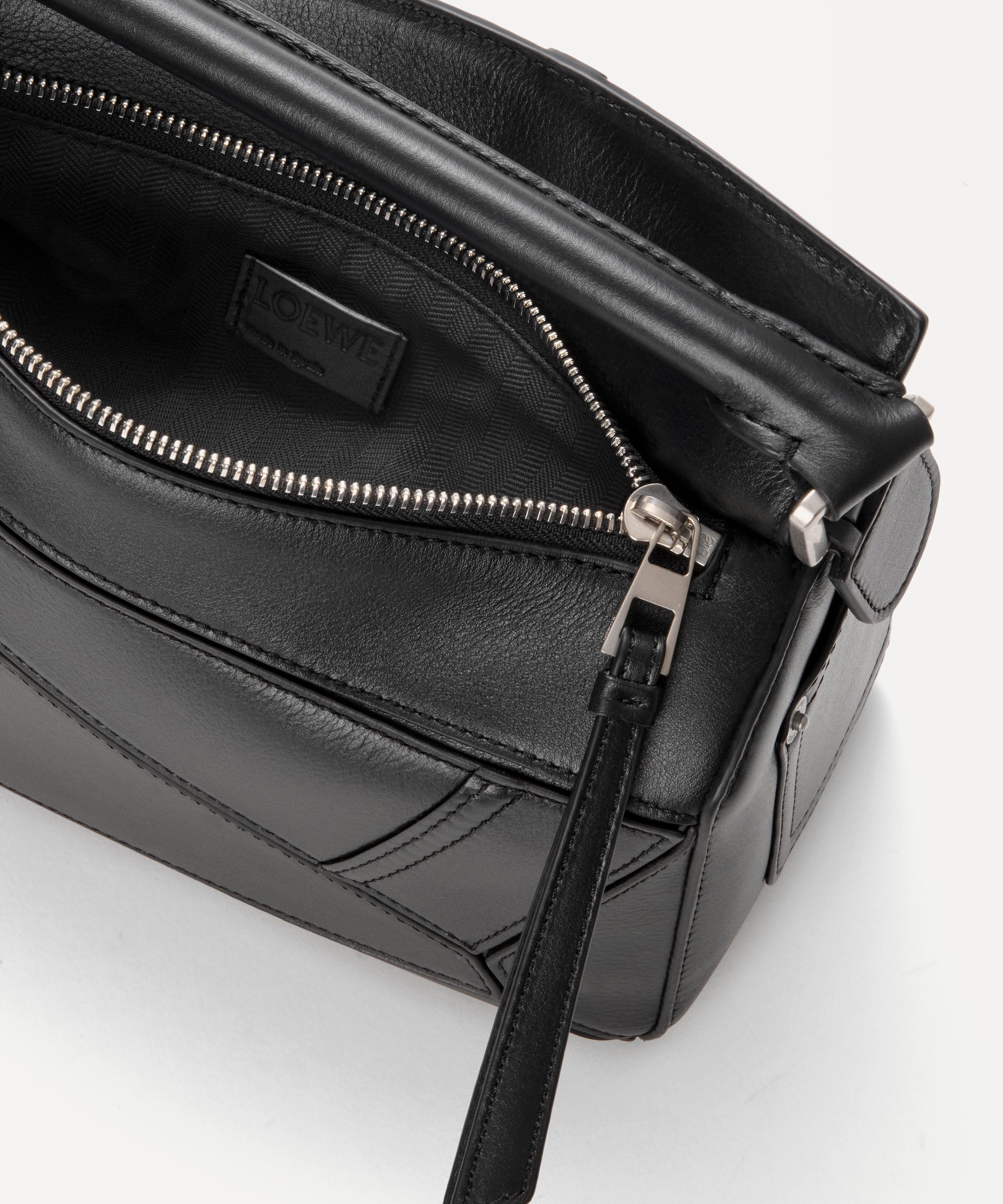 Loewe - Panta Small Puzzle Shoulder Bag image number 5