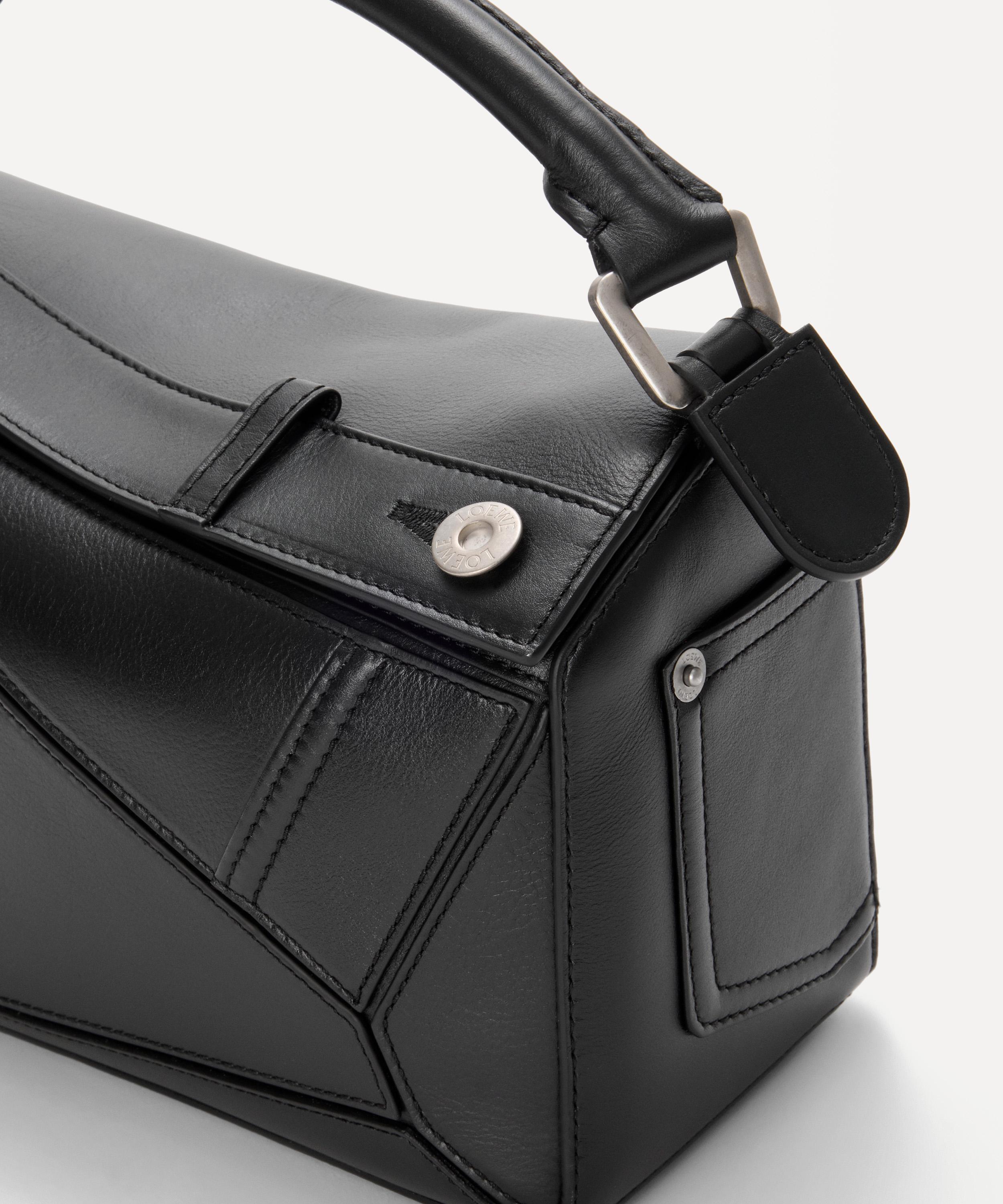 Loewe - Panta Small Puzzle Shoulder Bag image number 6