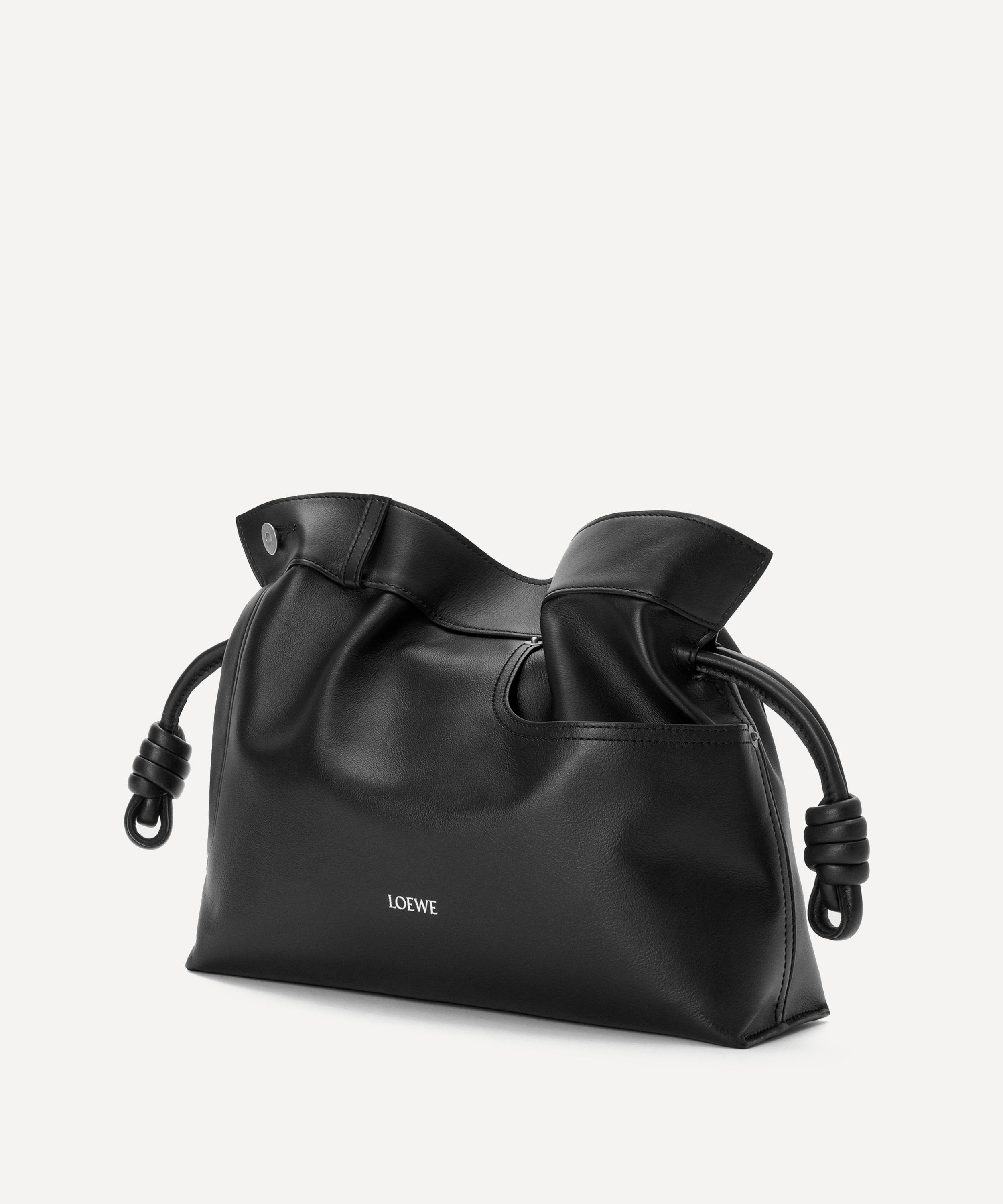 Loewe - Panta Medium Flamenco Clutch Bag image number 1