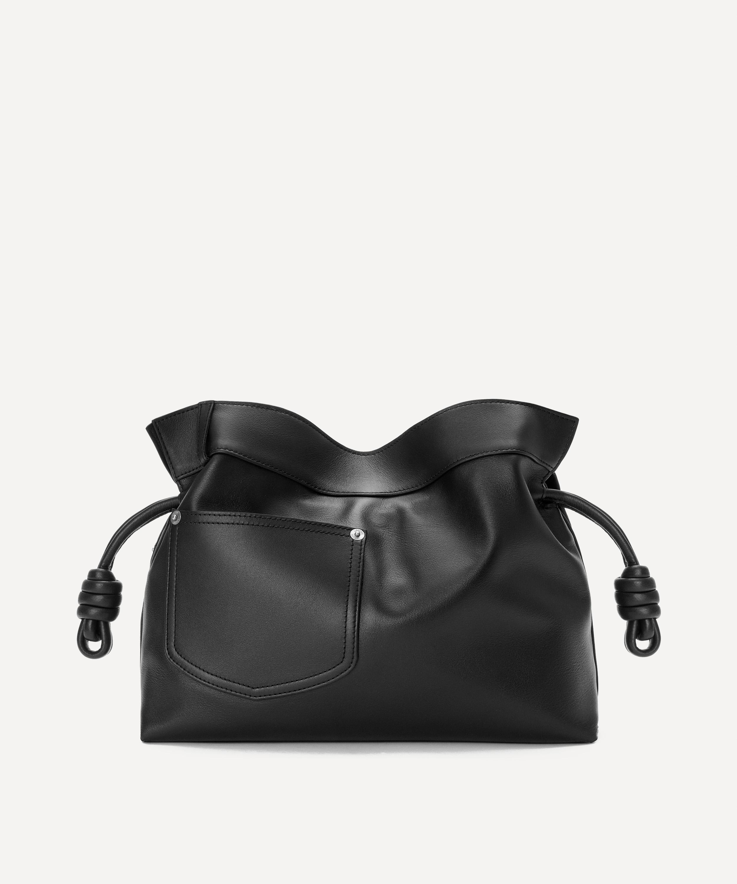 Loewe - Panta Medium Flamenco Clutch Bag image number 3
