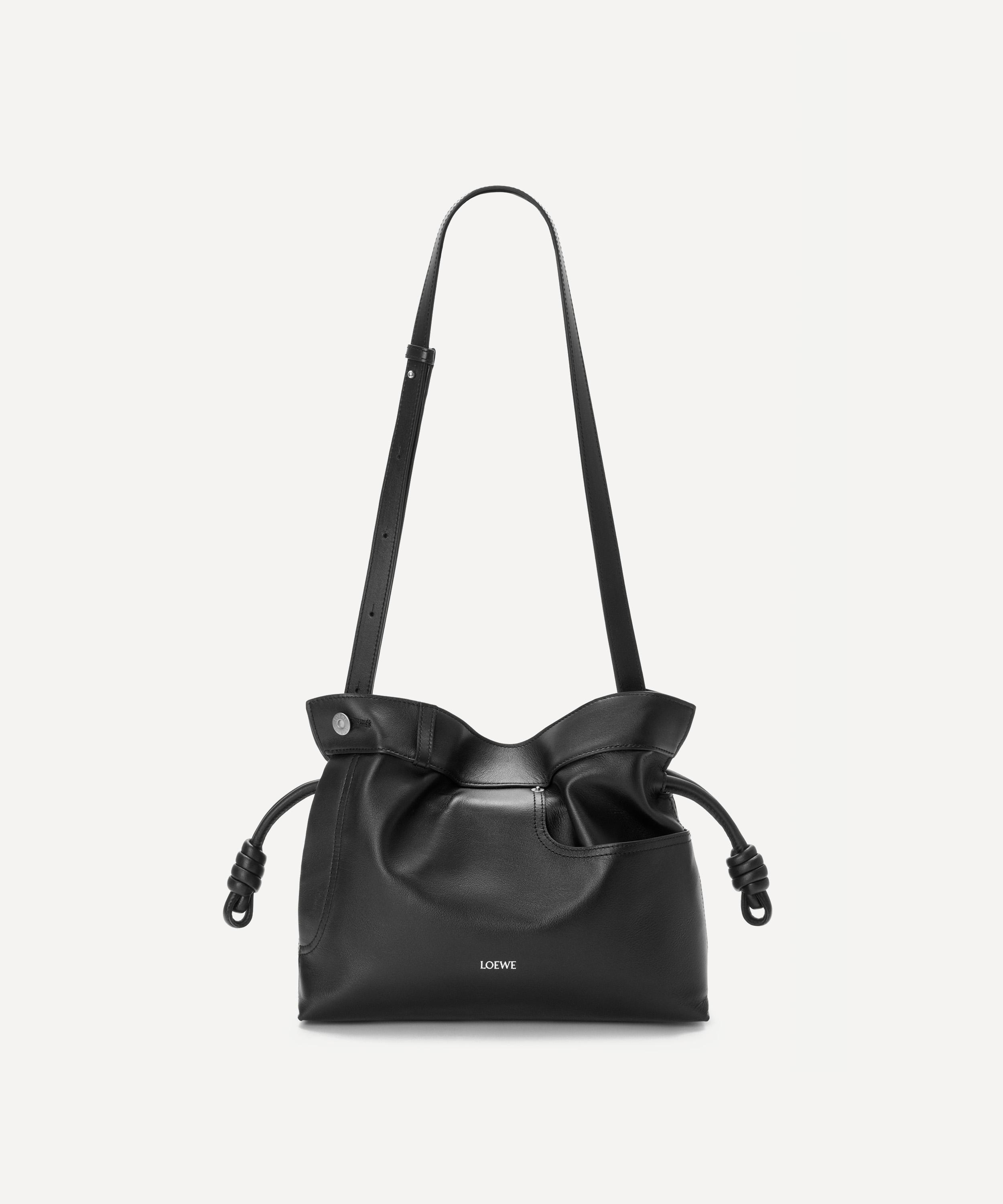 Loewe - Panta Medium Flamenco Clutch Bag image number 4