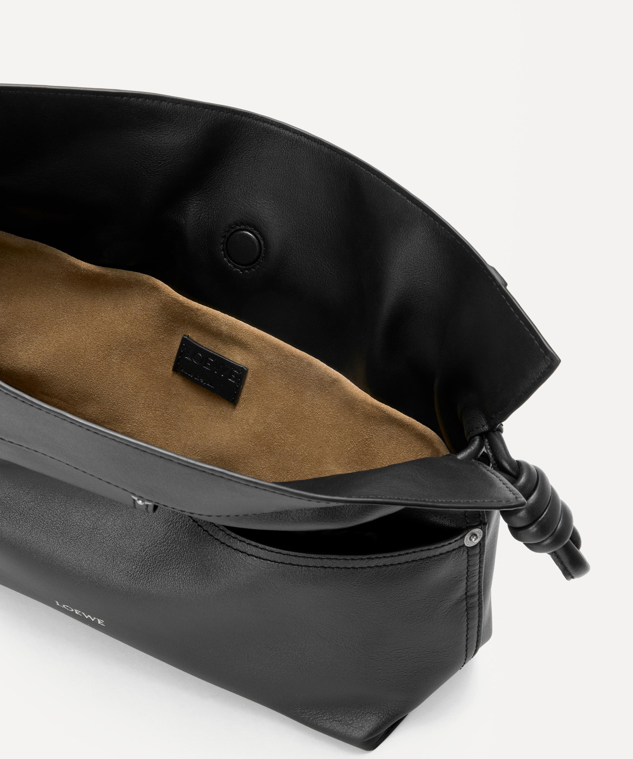 Loewe - Panta Medium Flamenco Clutch Bag image number 5