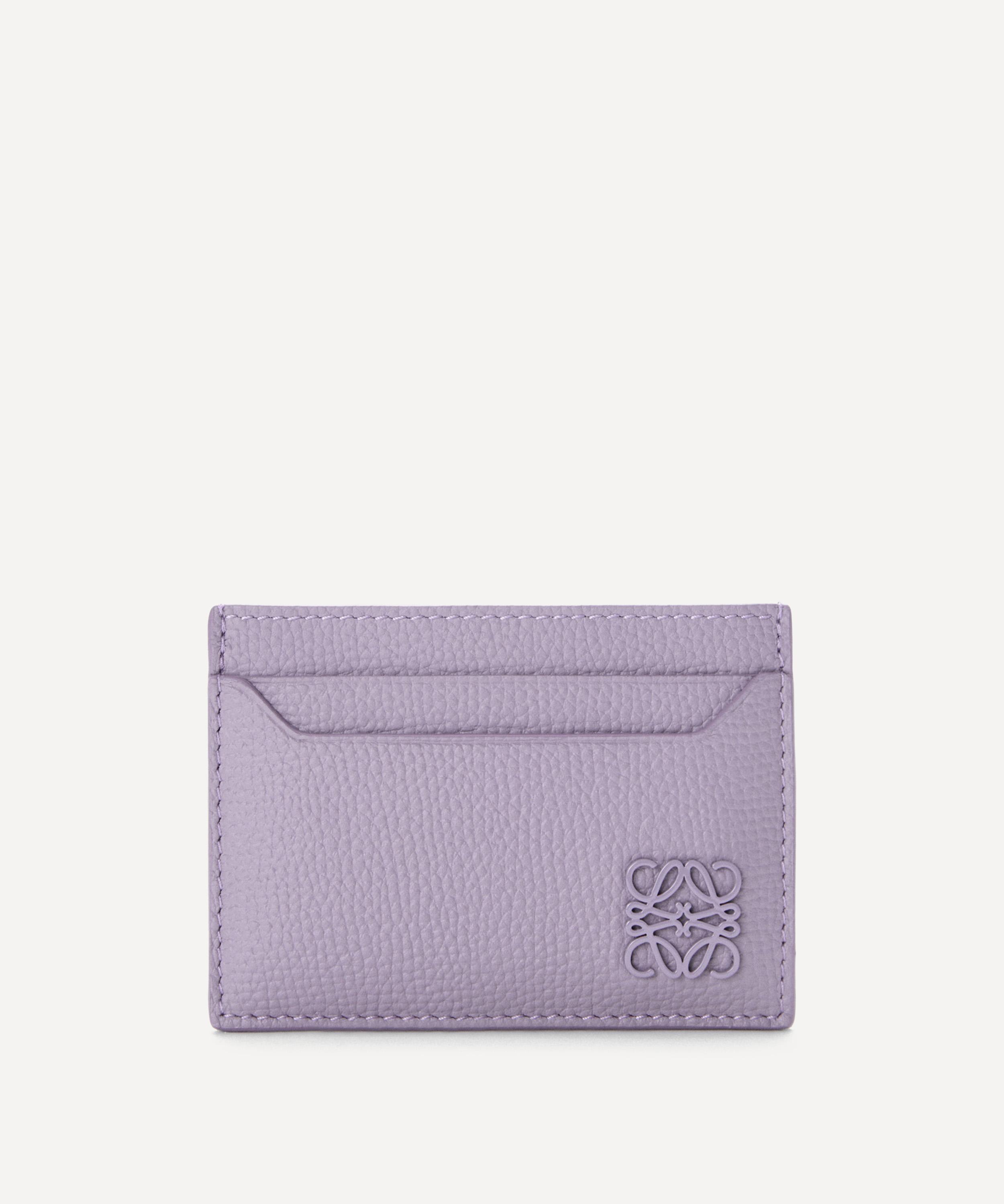 Loewe - Anagram Plain Cardholder