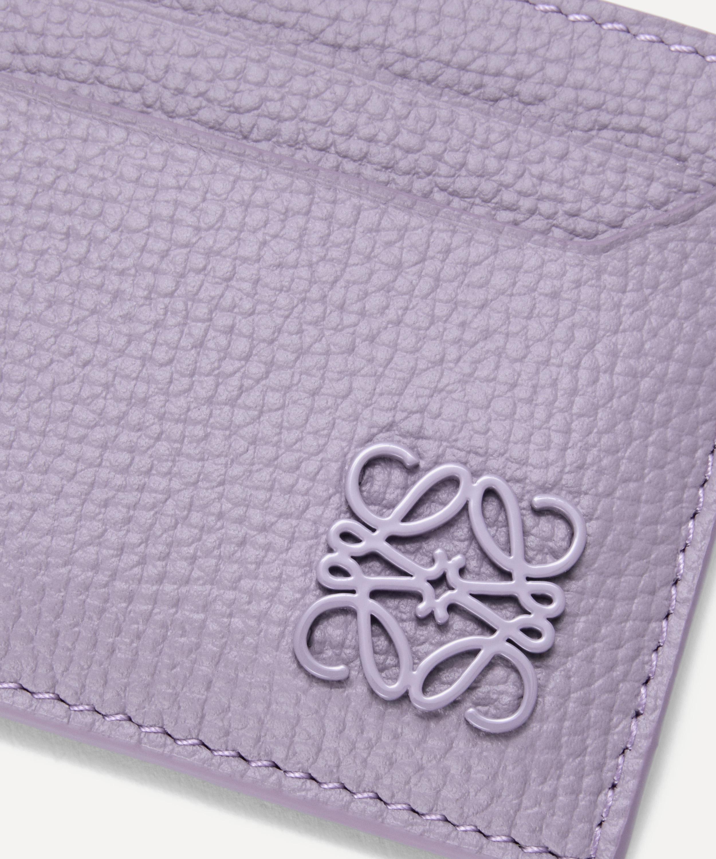 Loewe - Anagram Plain Cardholder image number 3