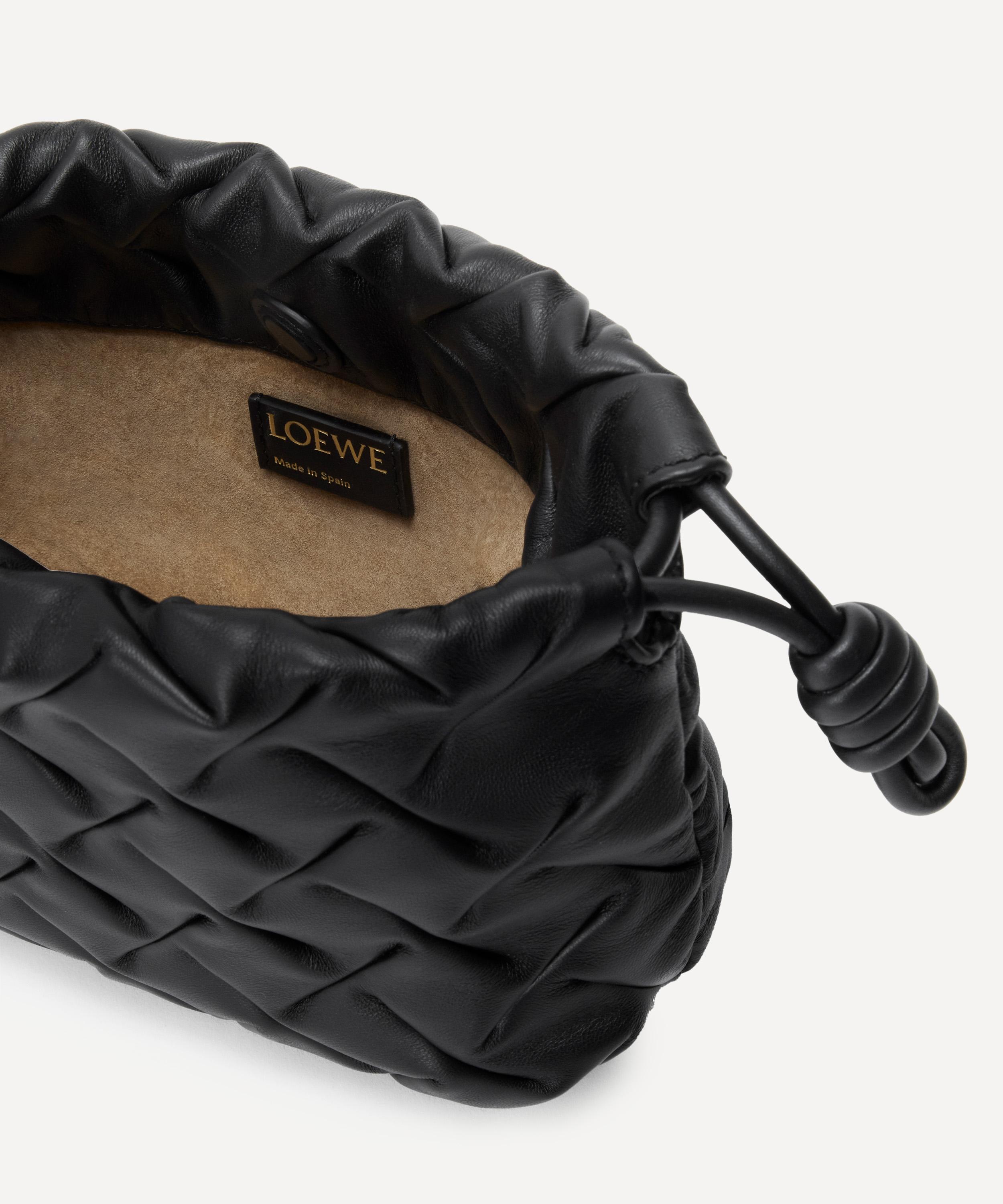 Loewe - Mini Flamenco Clutch Bag image number 3