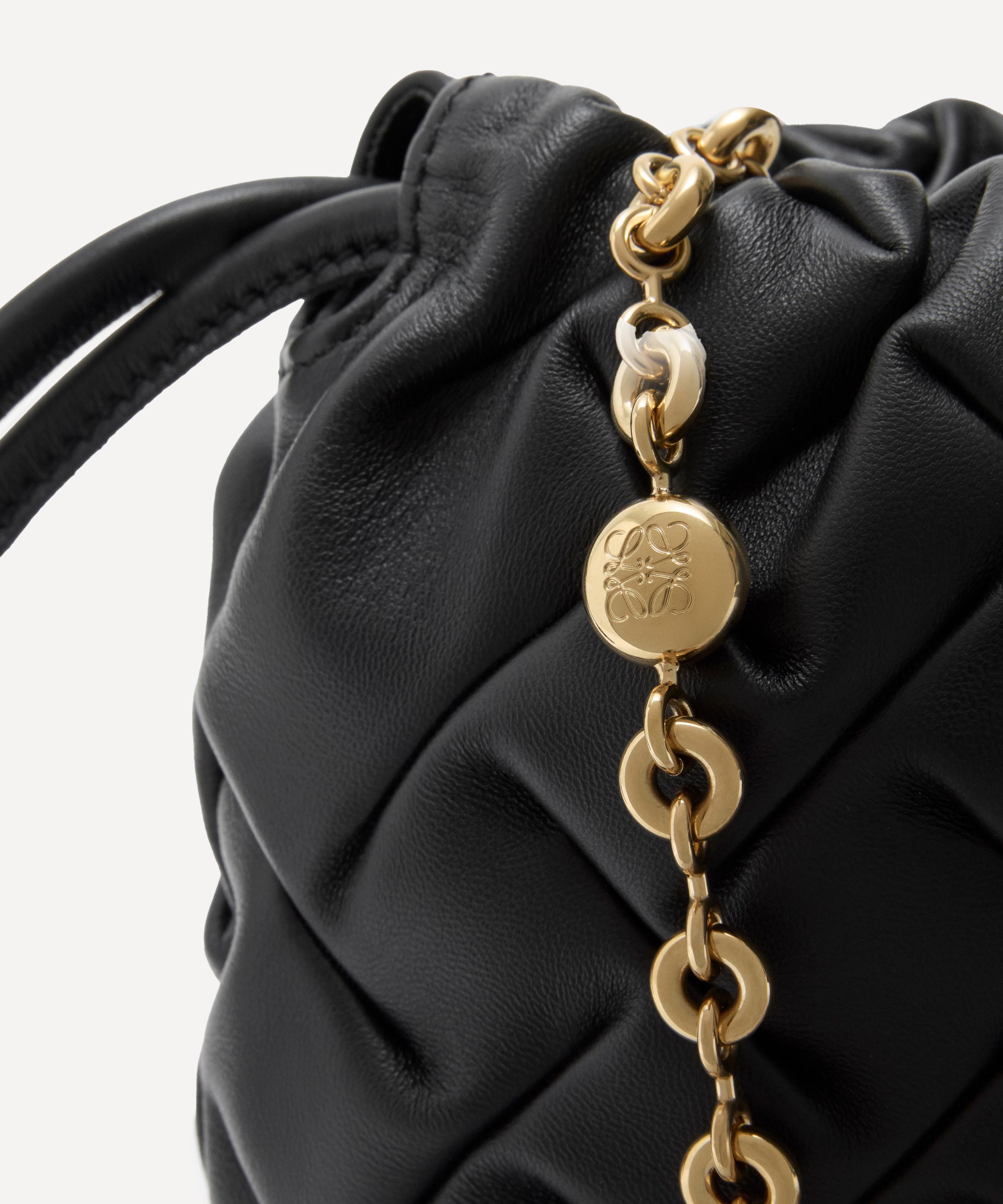 Loewe - Mini Flamenco Clutch Bag image number 4