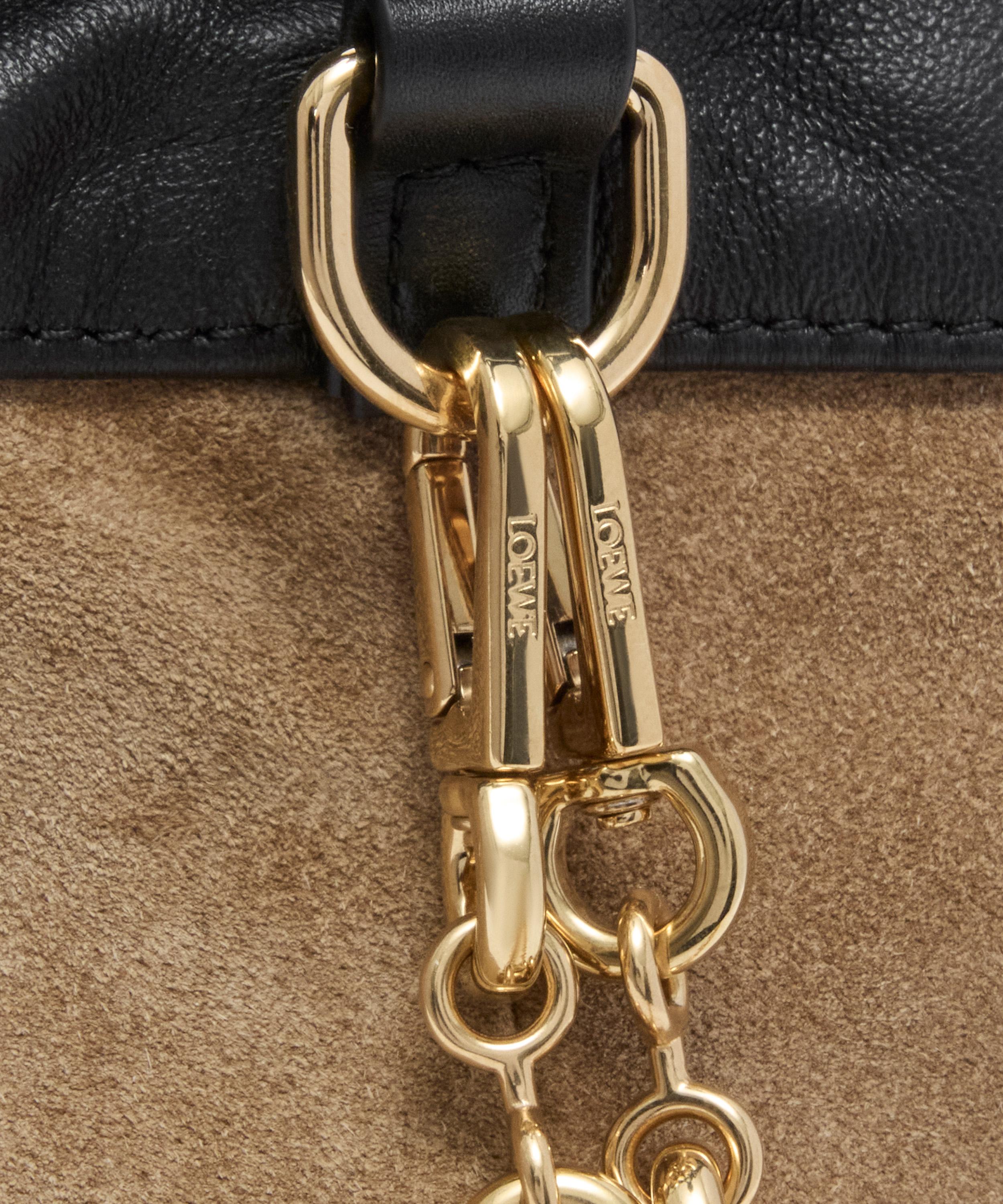 Loewe - Mini Flamenco Clutch Bag image number 5