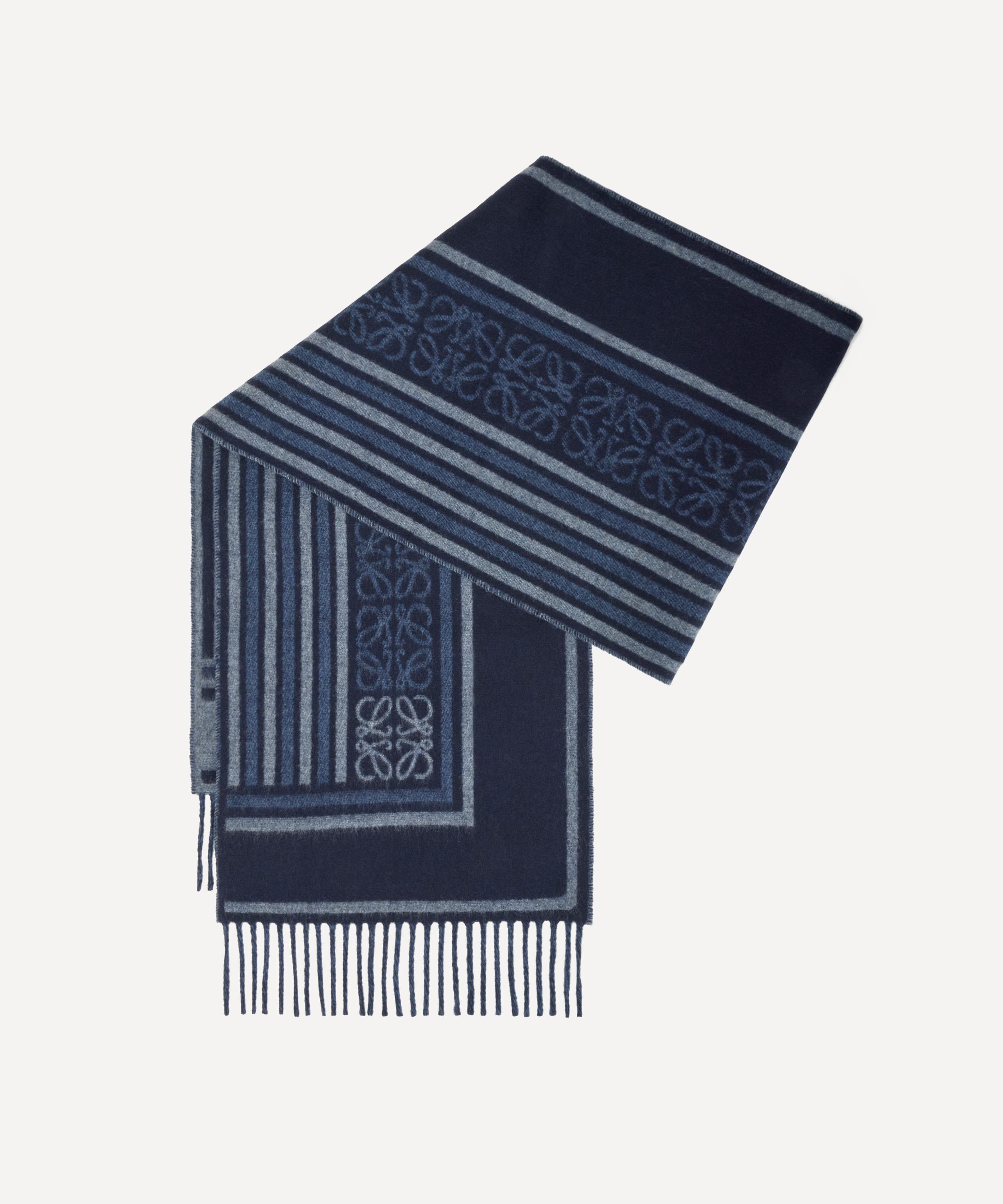 Loewe - Wool-Cashmere 30x160 Scarf