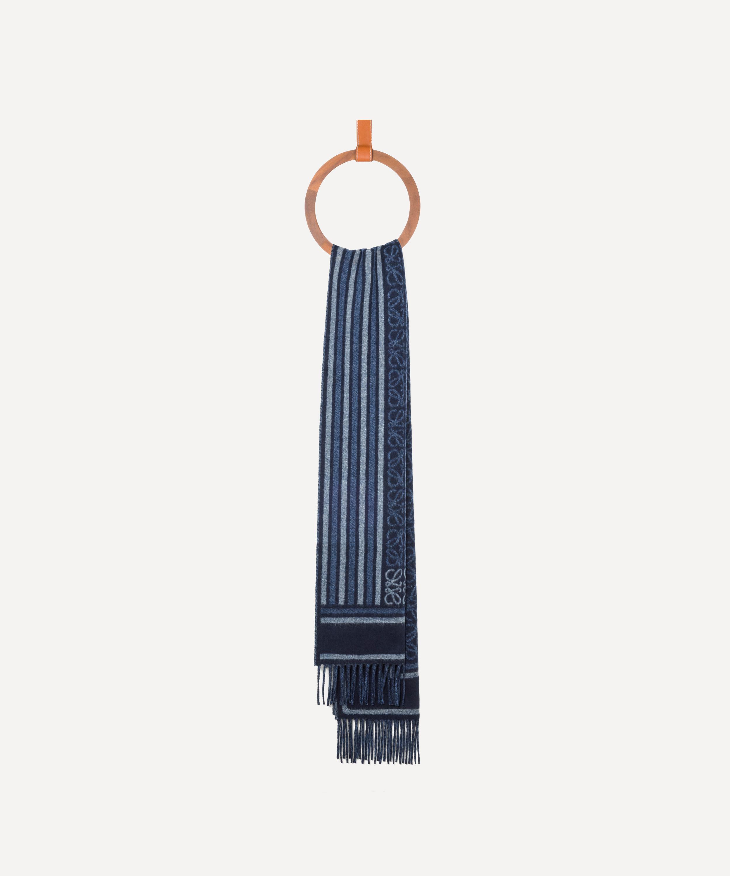 Loewe - Wool-Cashmere 30x160 Scarf image number 1