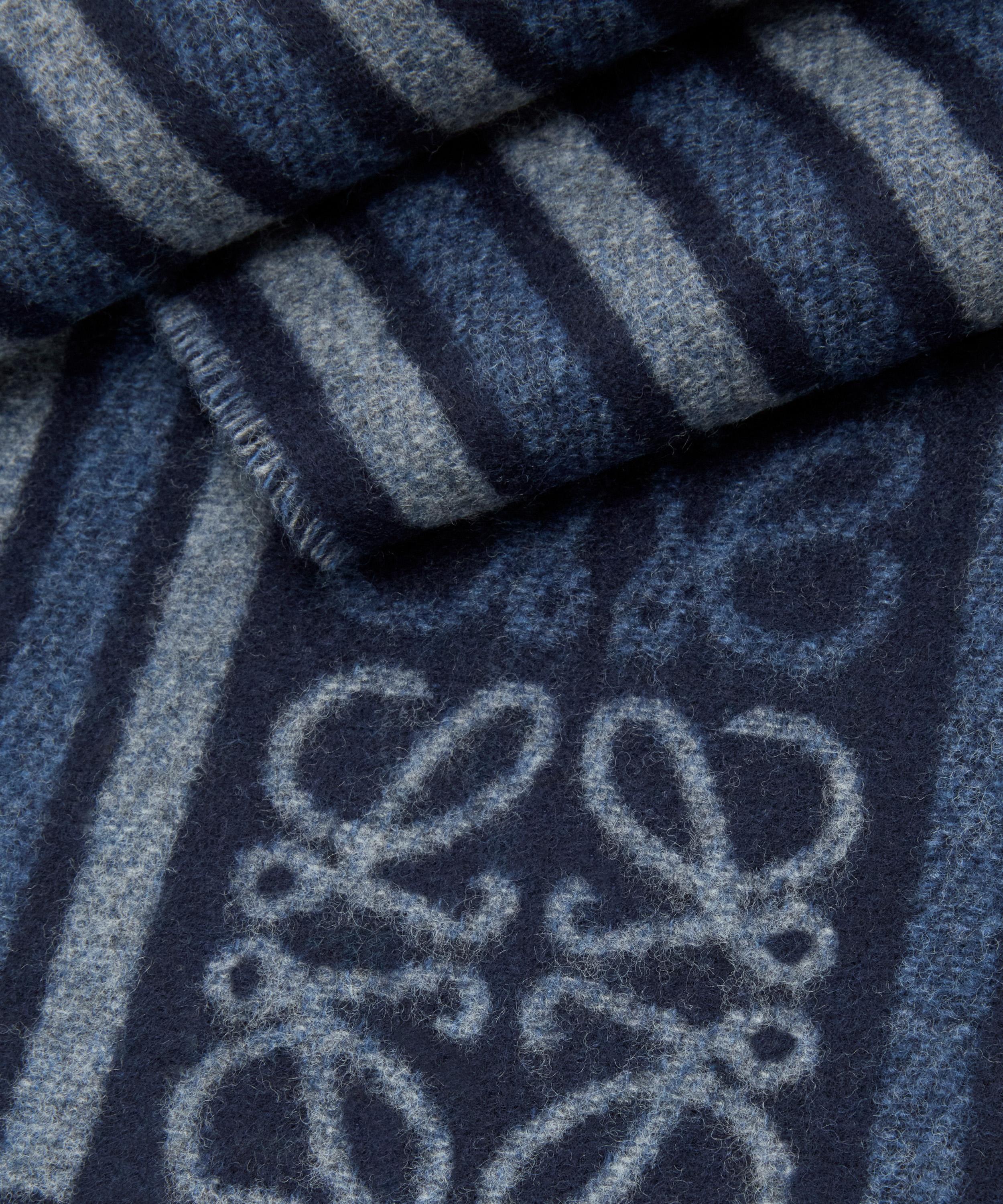 Loewe - Wool-Cashmere 30x160 Scarf image number 2