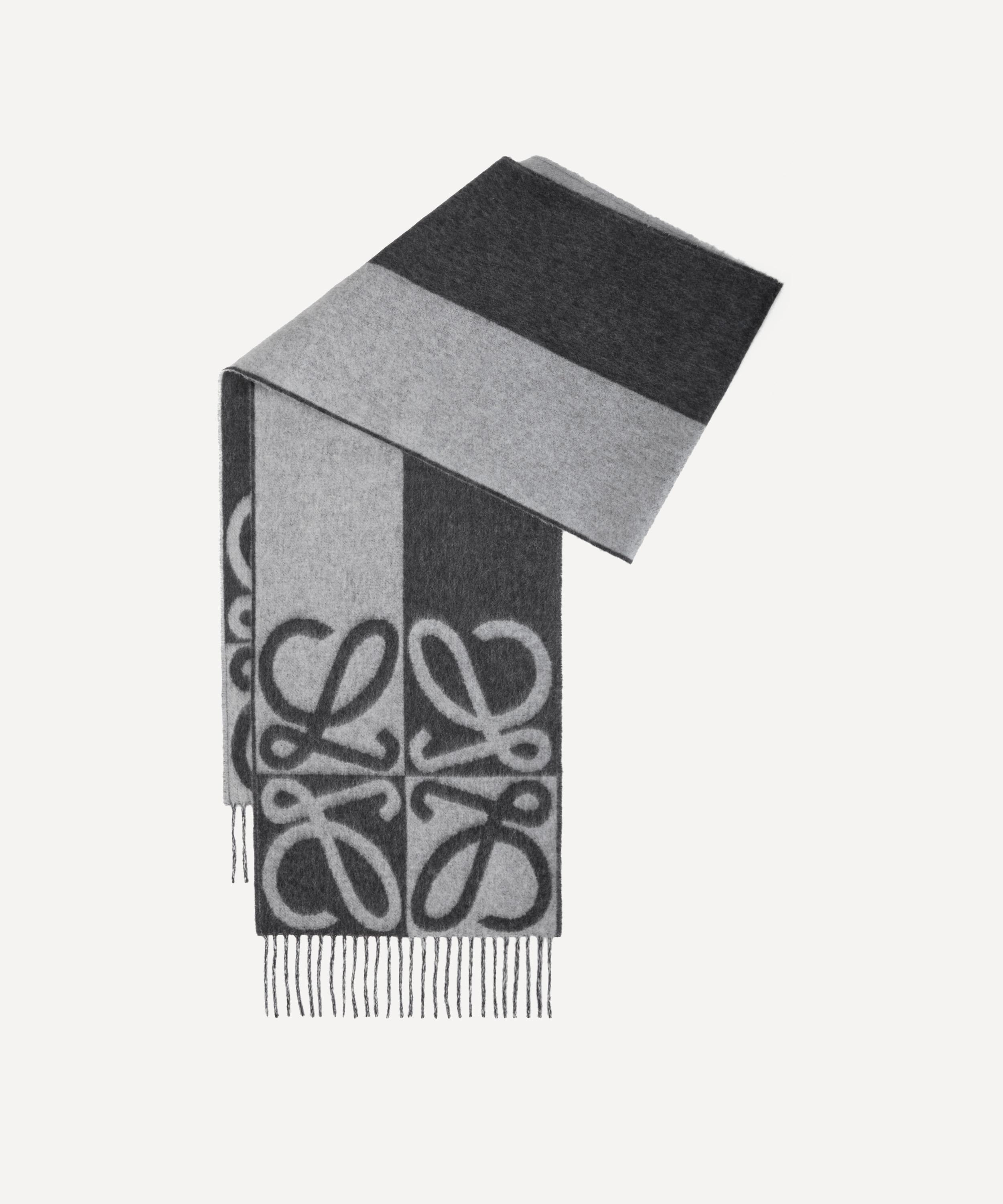 Loewe - Wool-Cashmere 28x180 Scarf image number 0