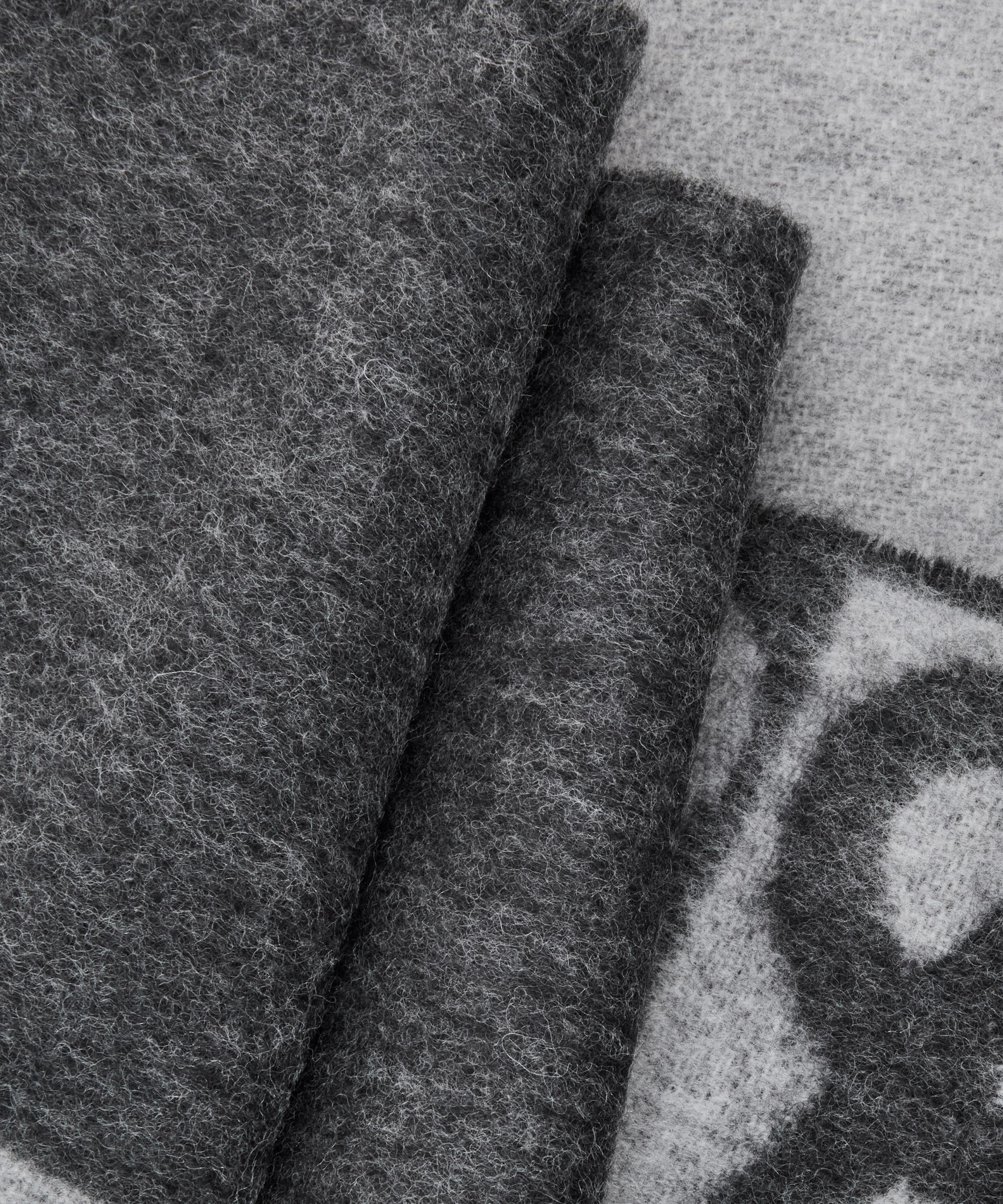 Loewe - Wool-Cashmere 28x180 Scarf image number 2