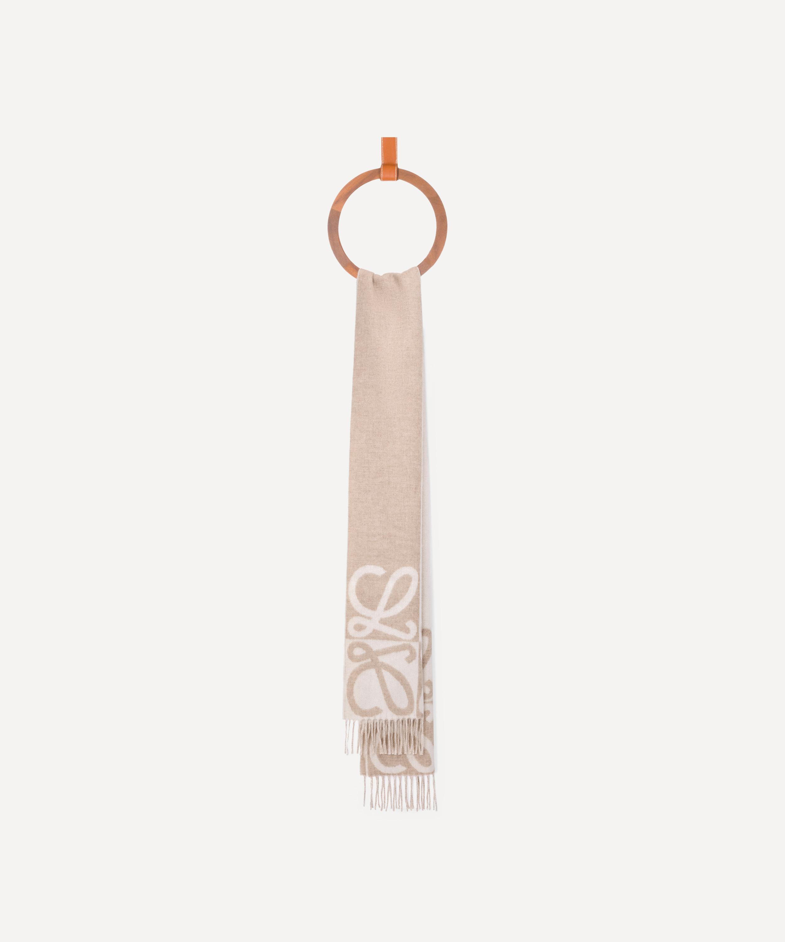 Loewe - Wool-Cashmere 28x180 Scarf image number 1