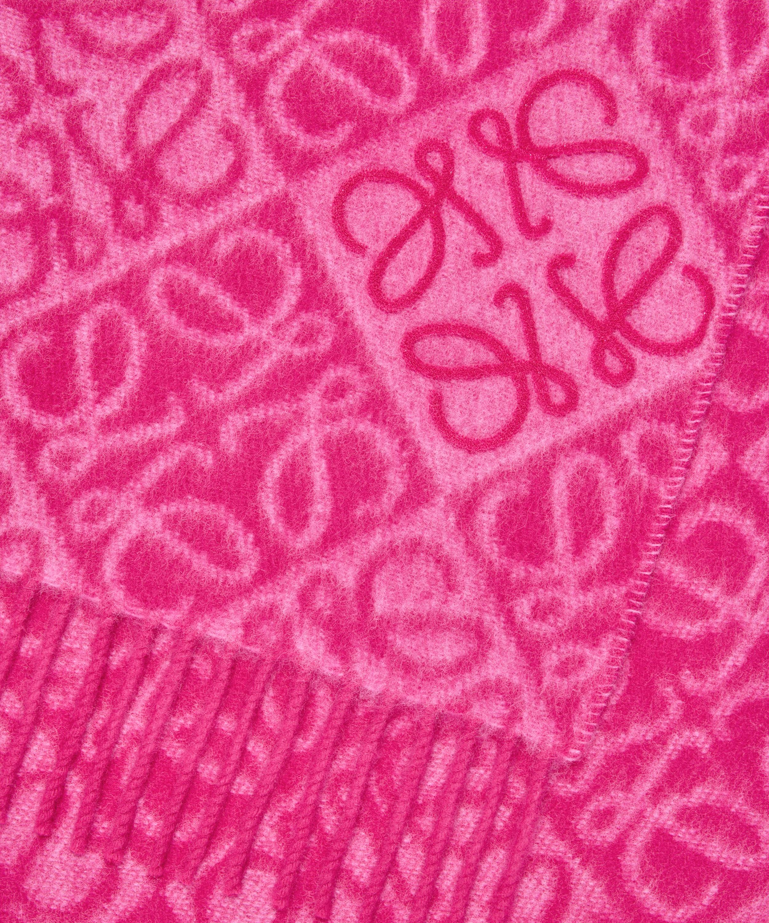 Loewe - Wool-Cashmere 38x180 Scarf image number 2