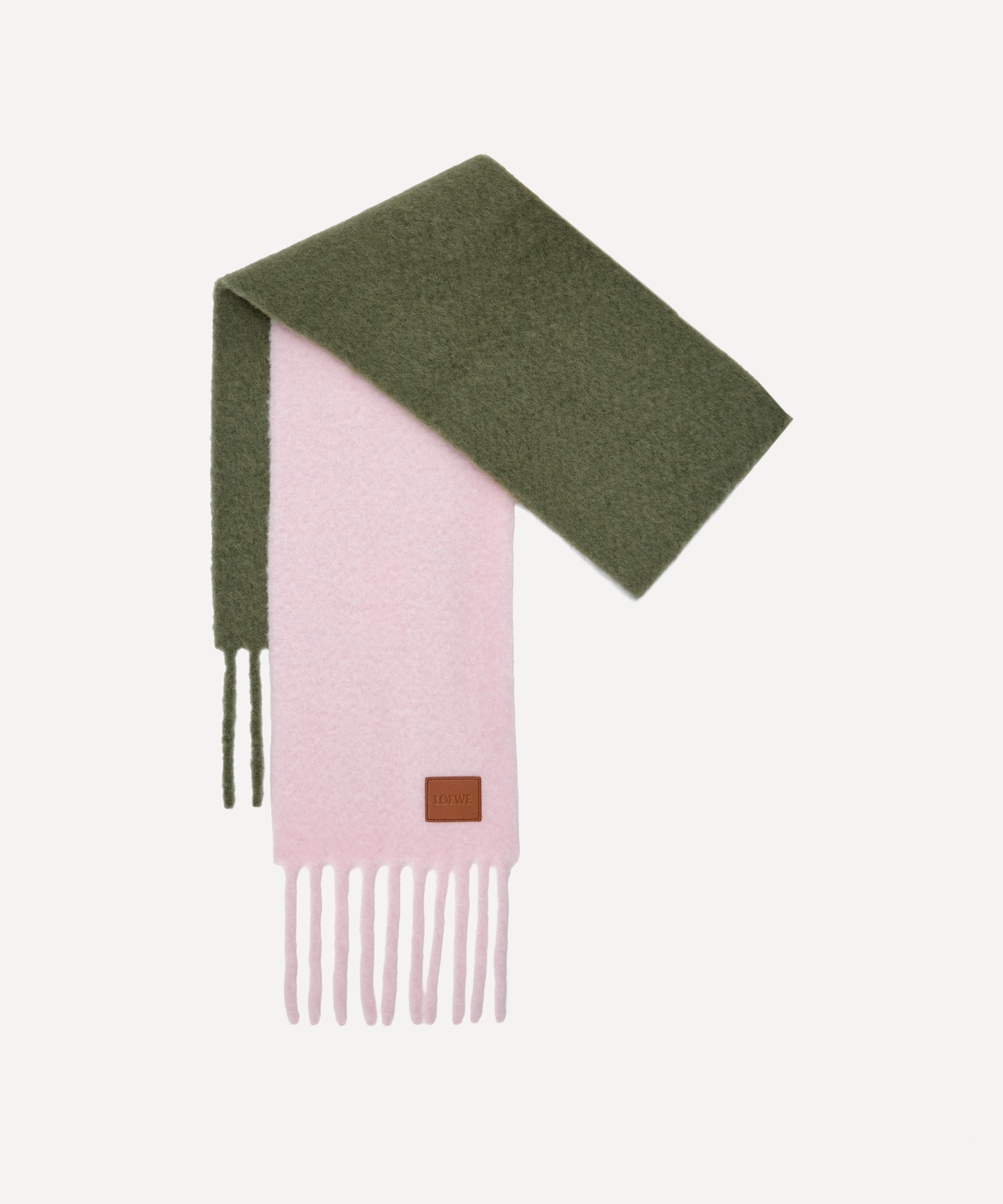 Loewe - Wool-Alpaca Scarf