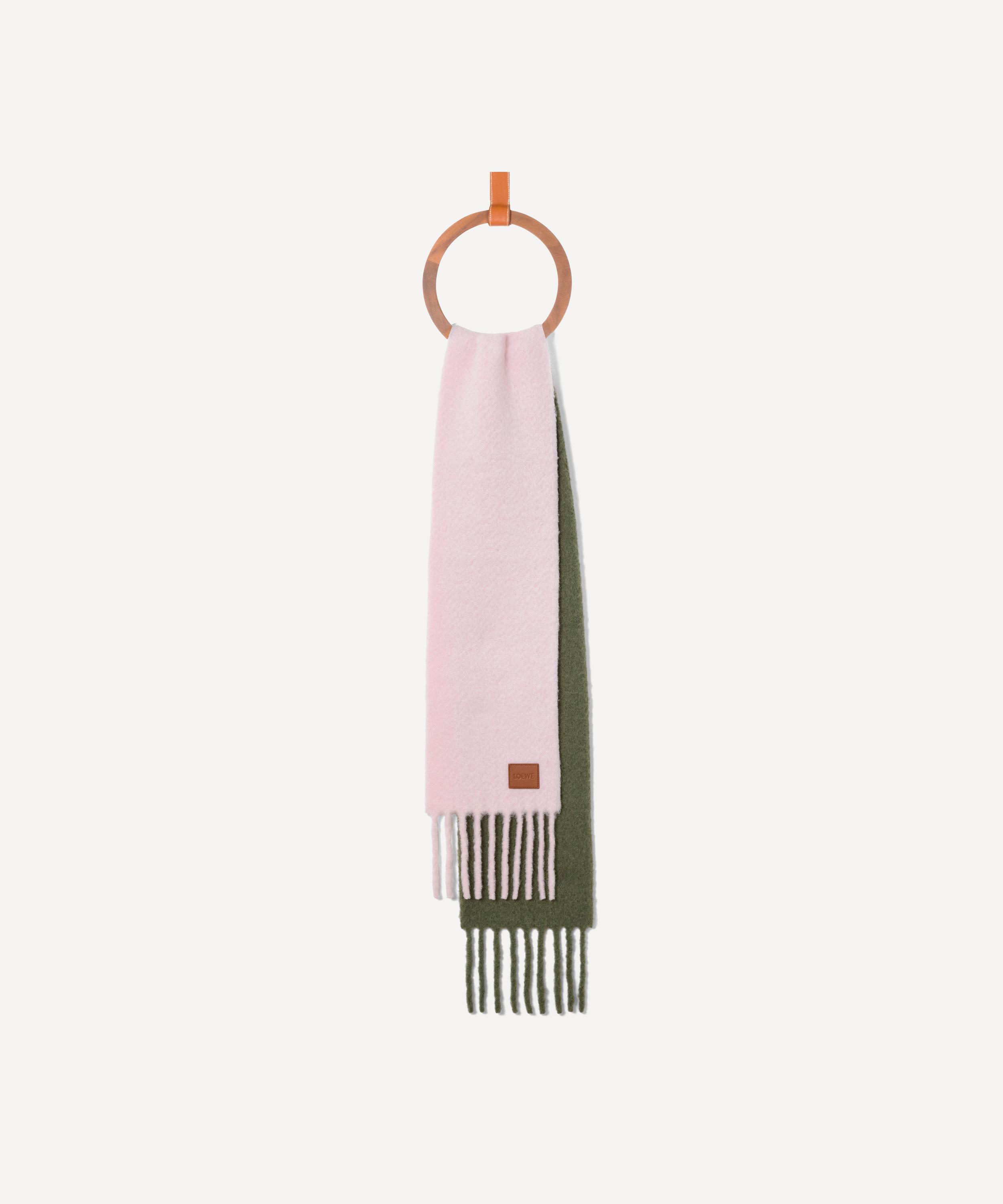 Loewe - Wool-Alpaca Scarf image number 1