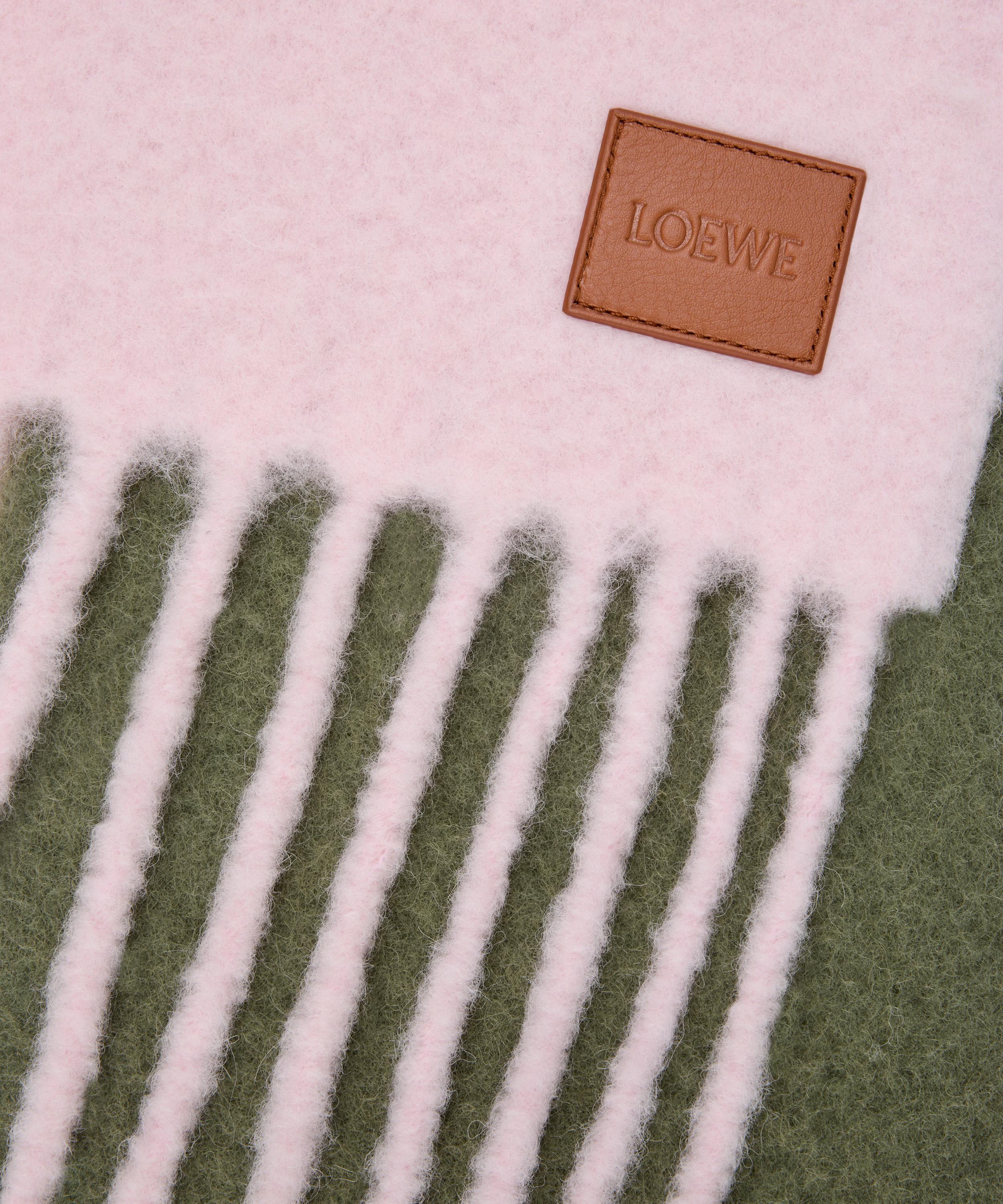 Loewe - Wool-Alpaca Scarf image number 2