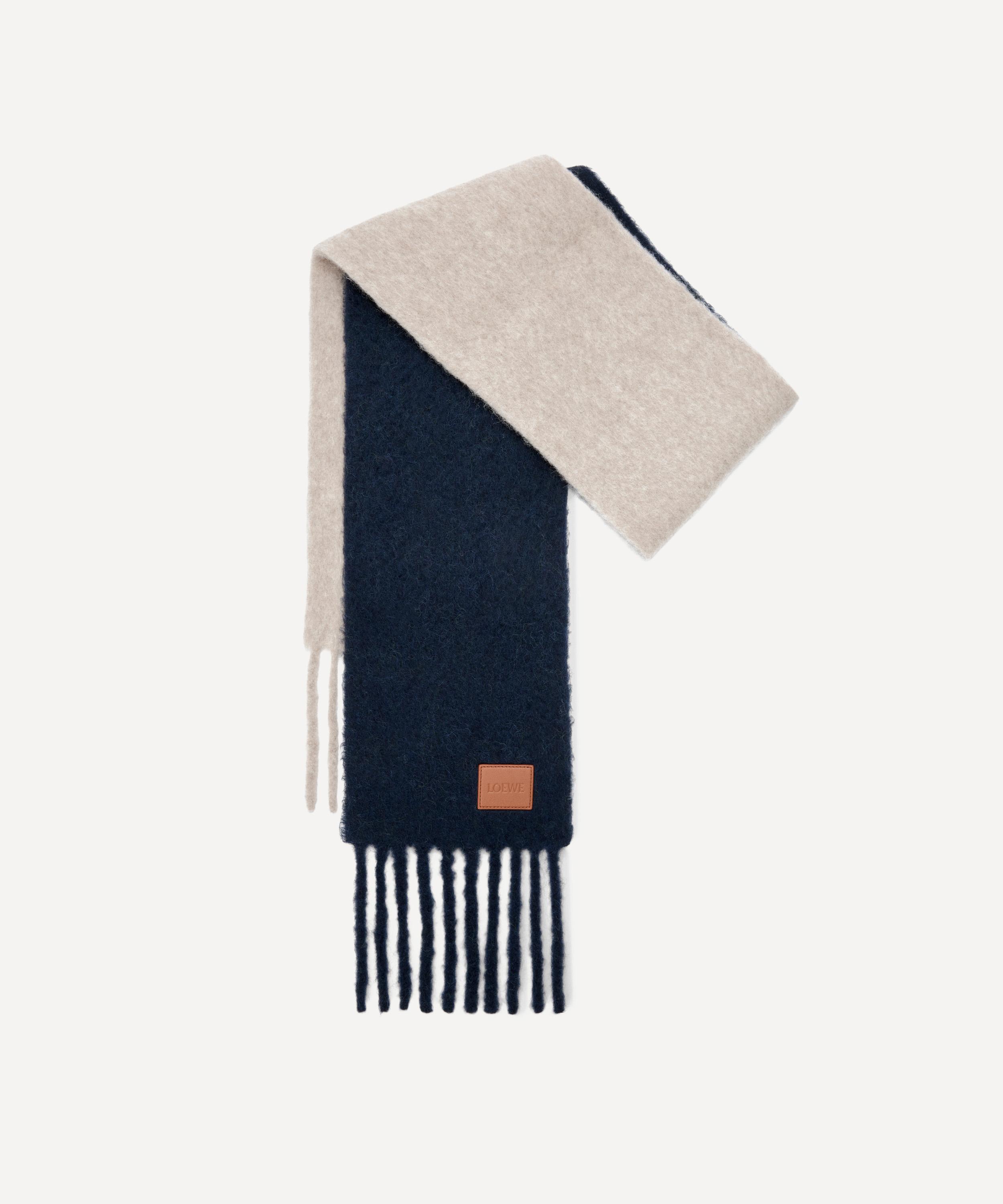 Loewe - Wool-Alpaca Scarf image number 0