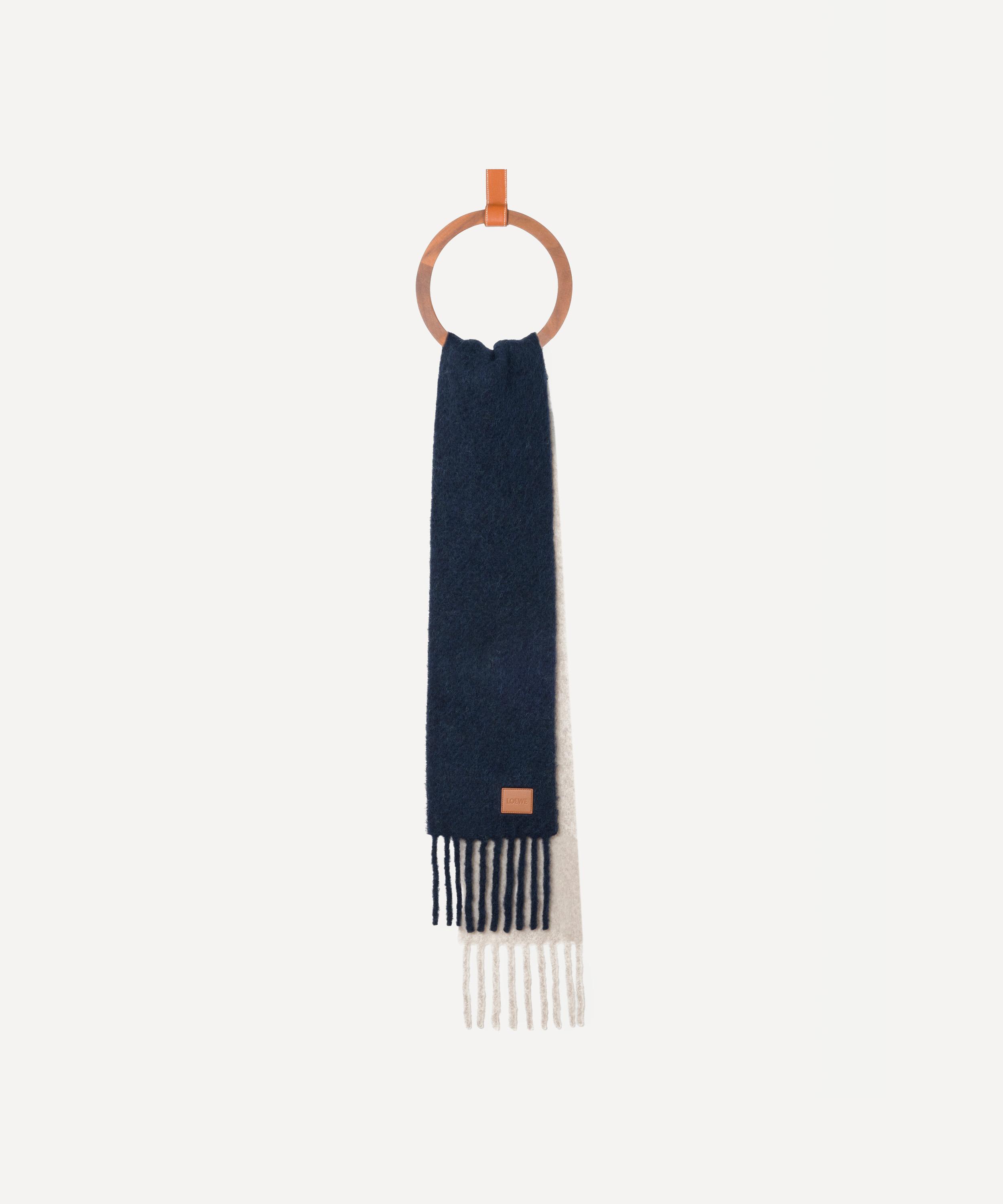 Loewe - Wool-Alpaca Scarf image number 2