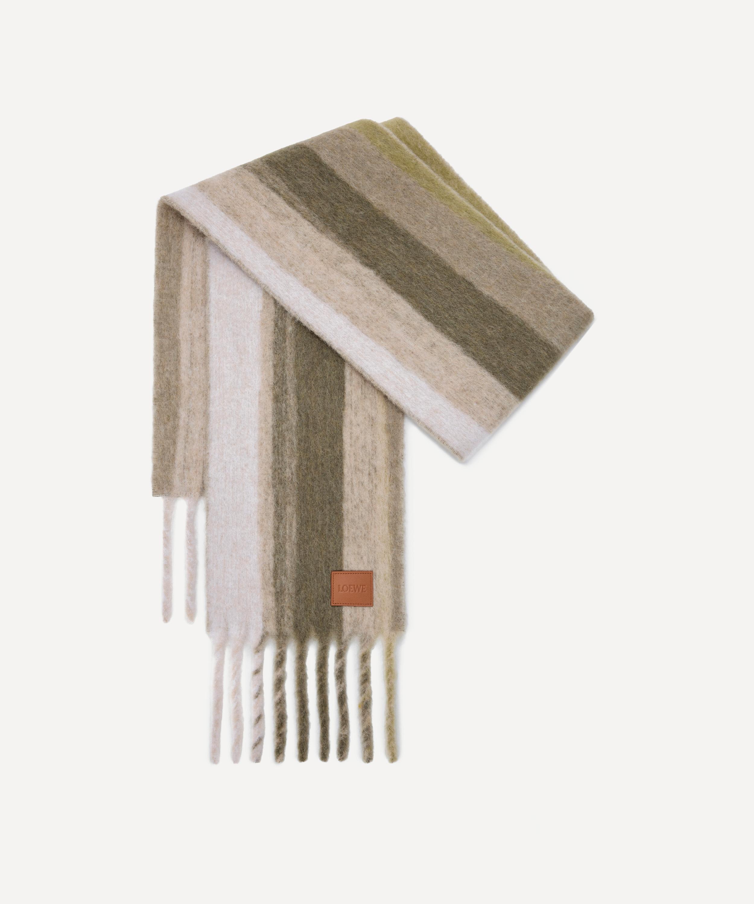 Loewe - Wool-Alpaca Scarf