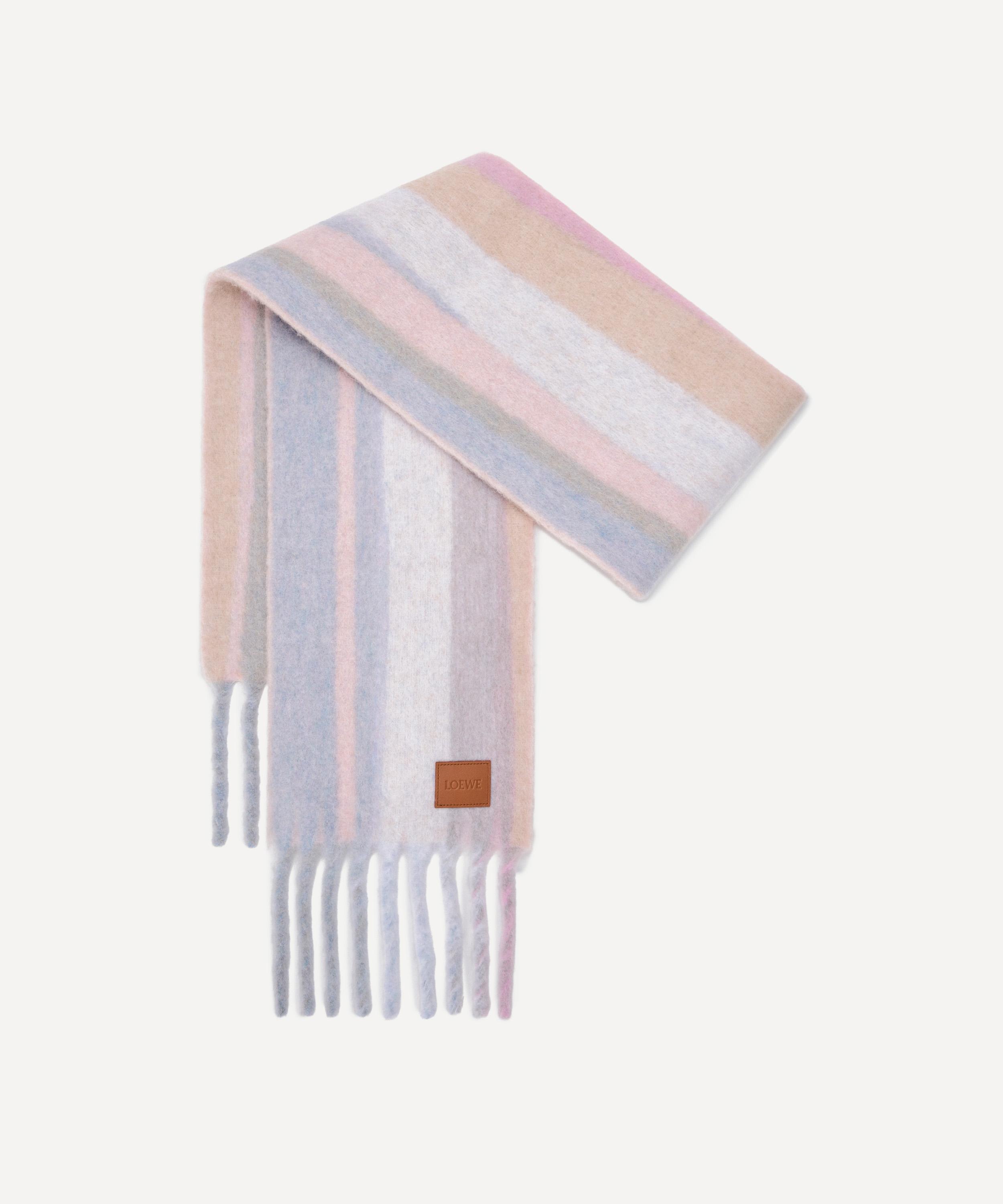 Loewe - Wool-Alpaca Scarf image number 0