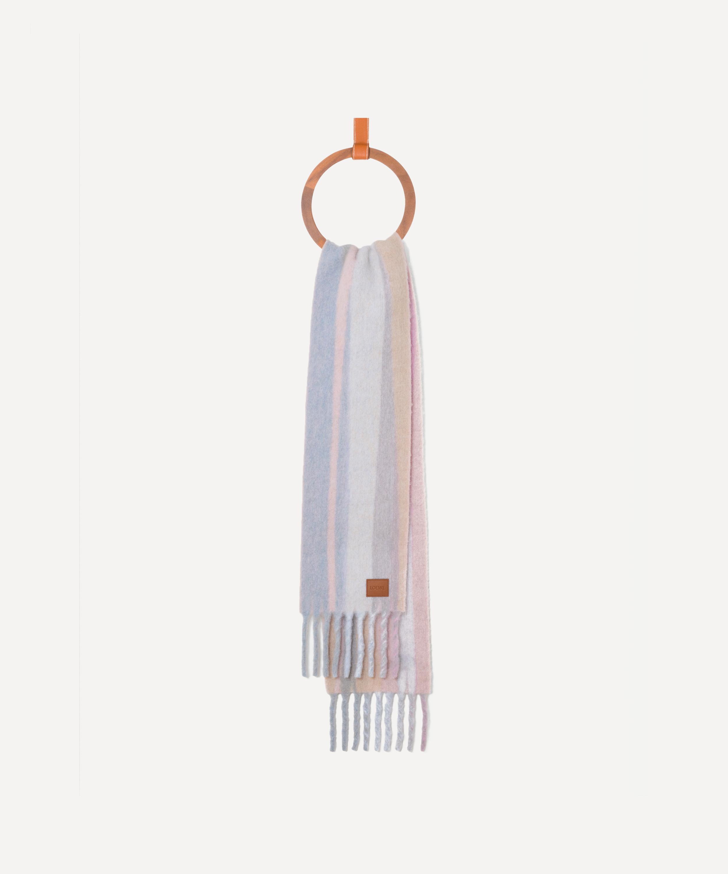 Loewe - Wool-Alpaca Scarf image number 1