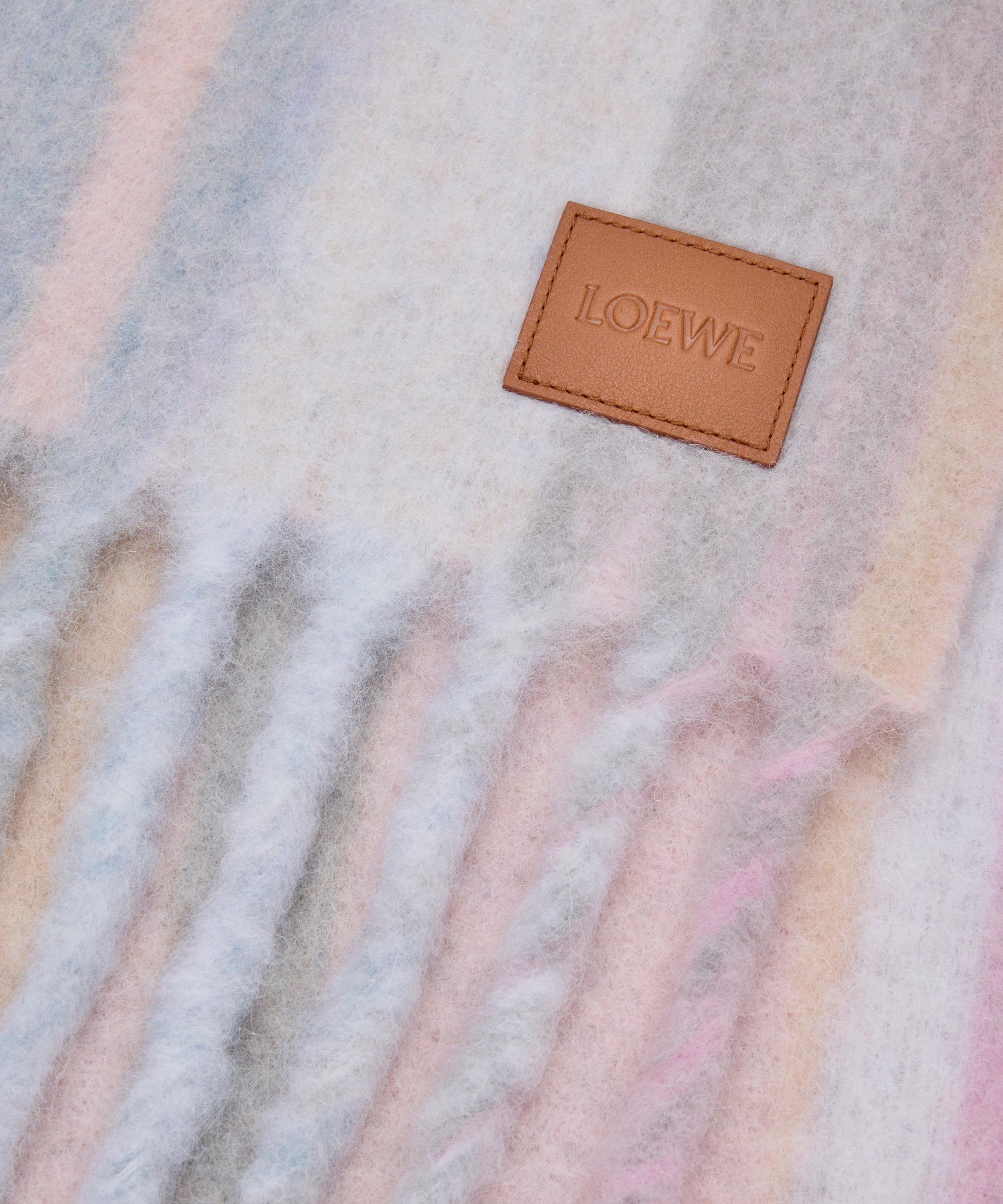 Loewe - Wool-Alpaca Scarf image number 2