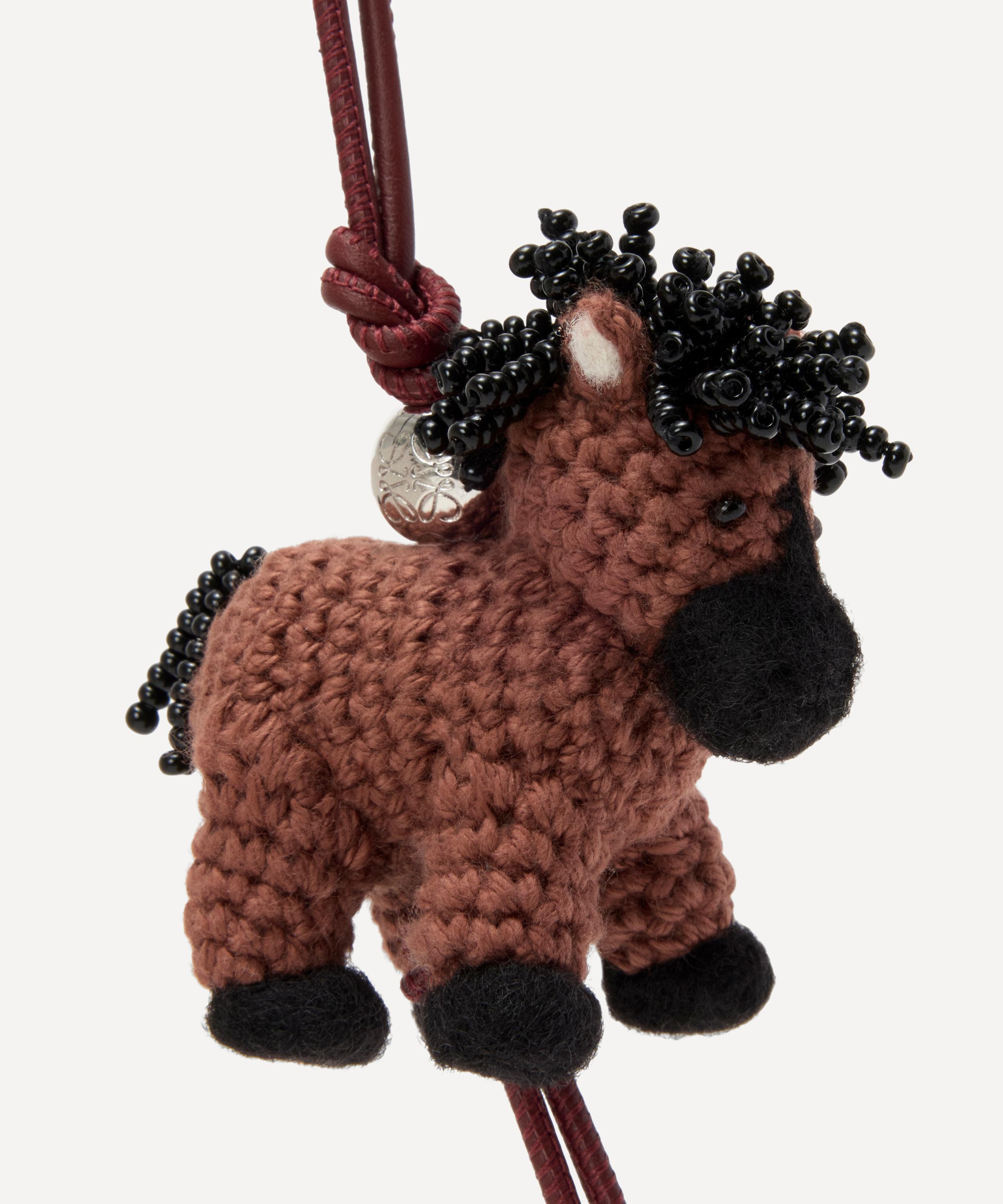 Loewe - Horse Bag Charm image number 1