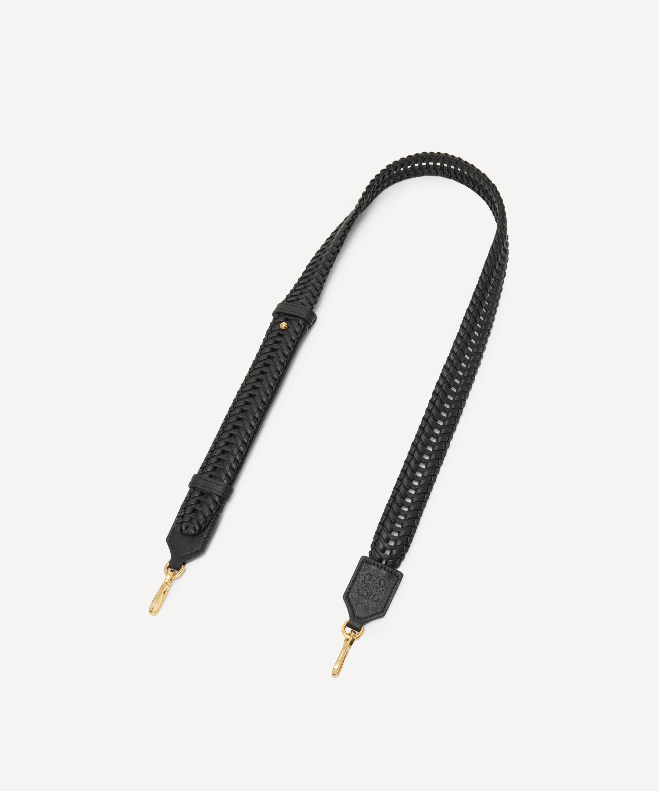 Loewe - Woven Leather Strap