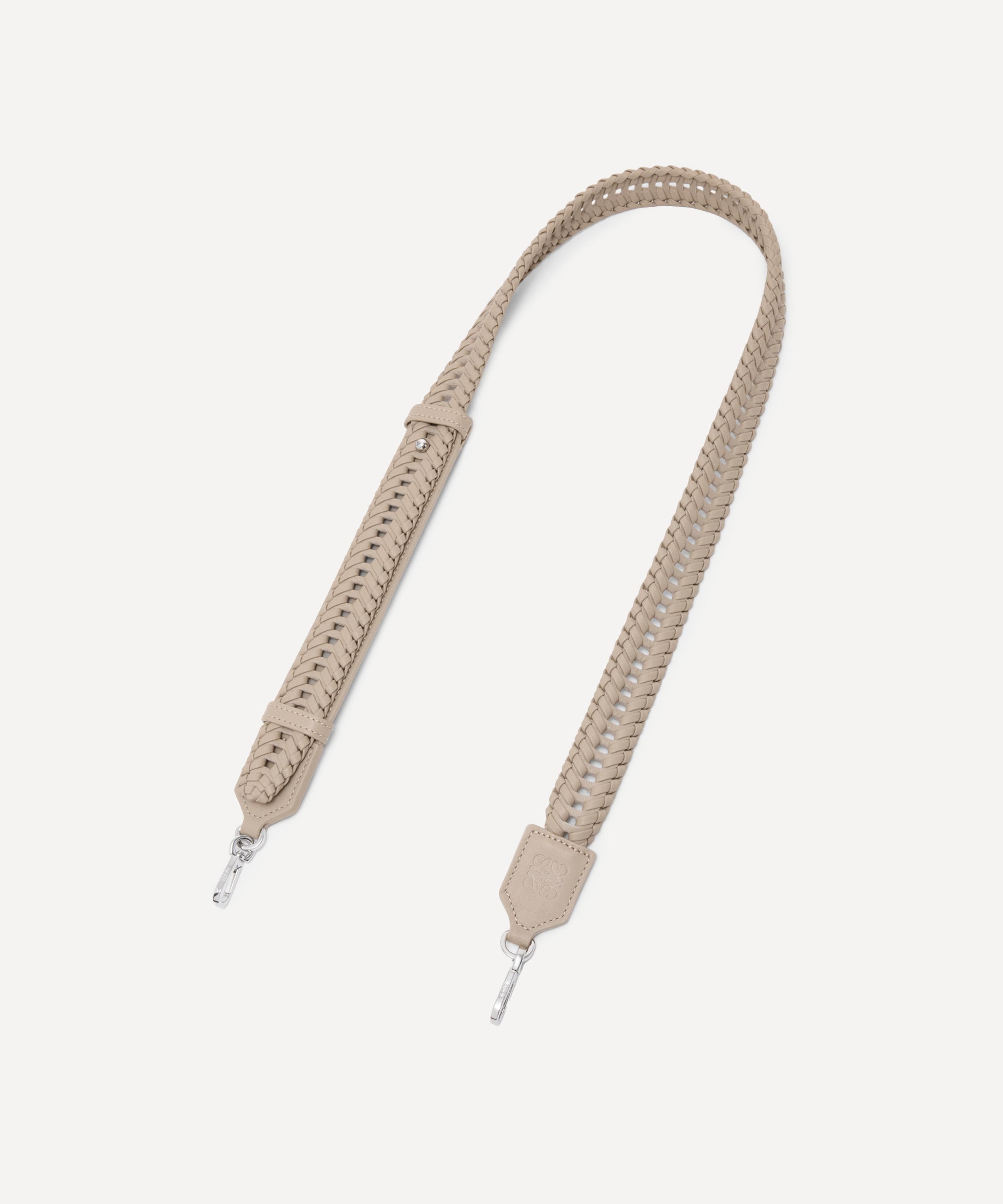 Loewe - Woven Leather Strap image number 0