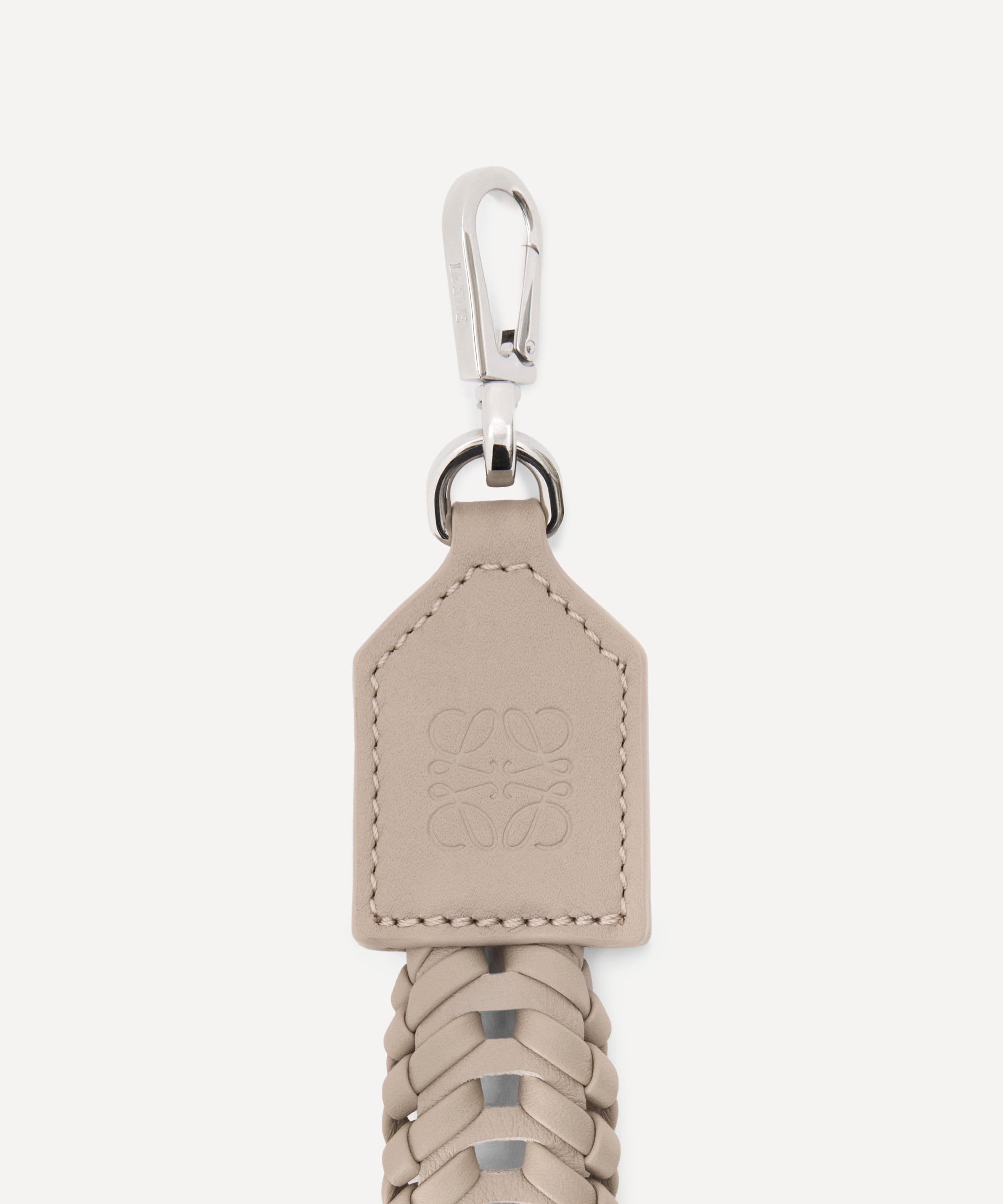 Loewe - Woven Leather Strap image number 1