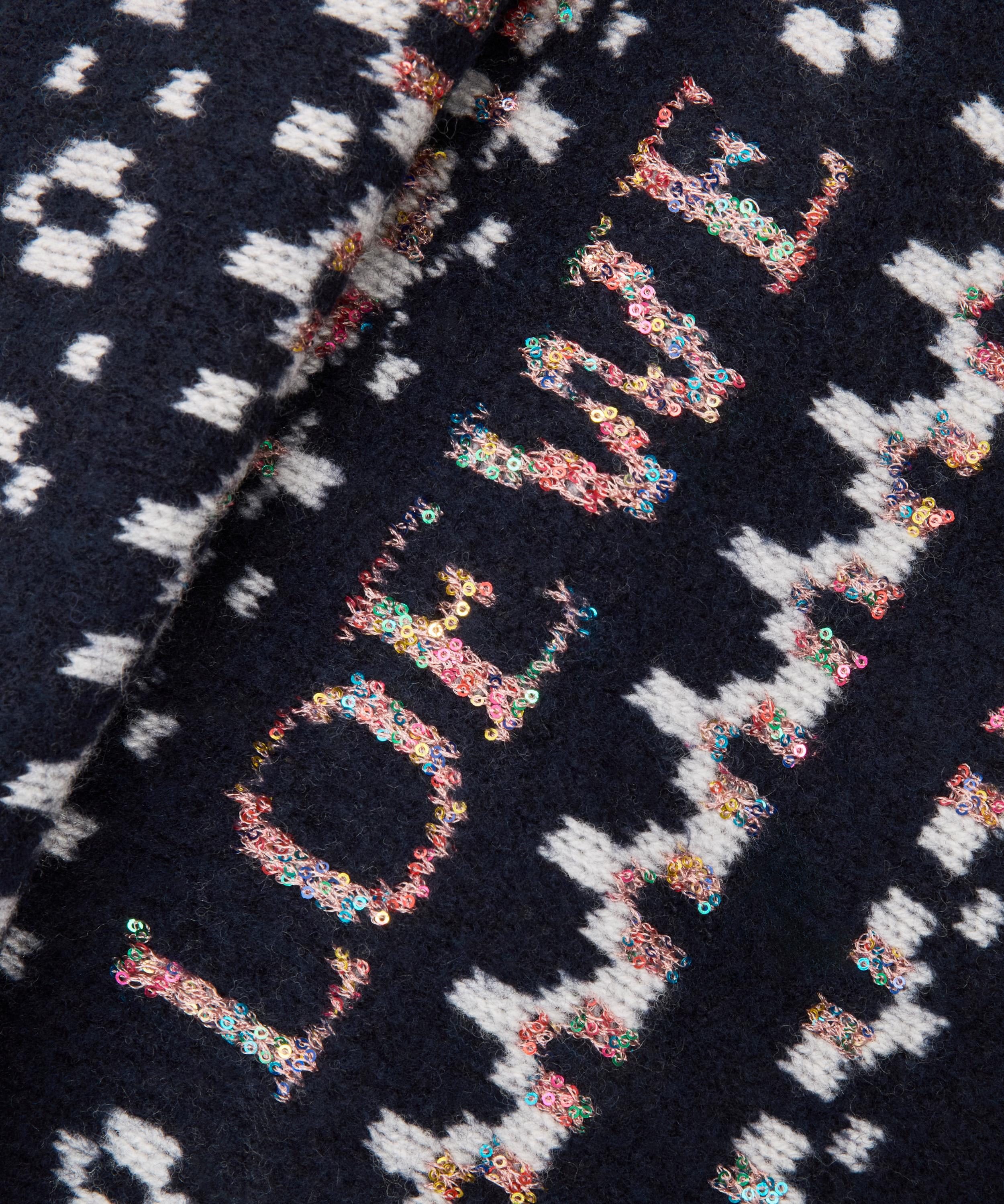 Loewe - Wool-Blend Scarf image number 2