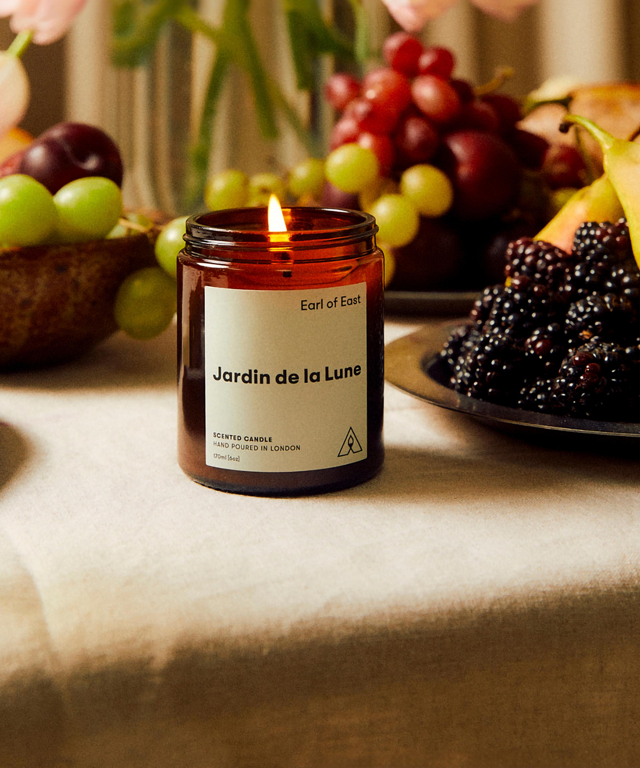 Earl of East - Jardin de la Lune Soy Wax Candle 170ml image number 3