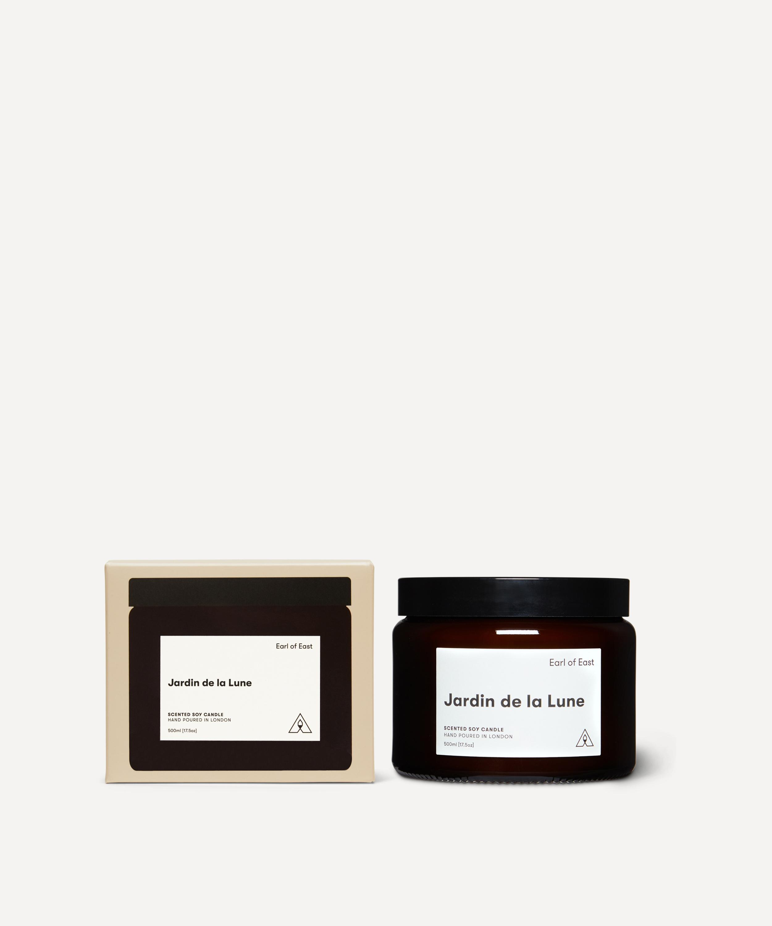 Earl of East - Jardin de la Lune Soy Wax Candle 500ml