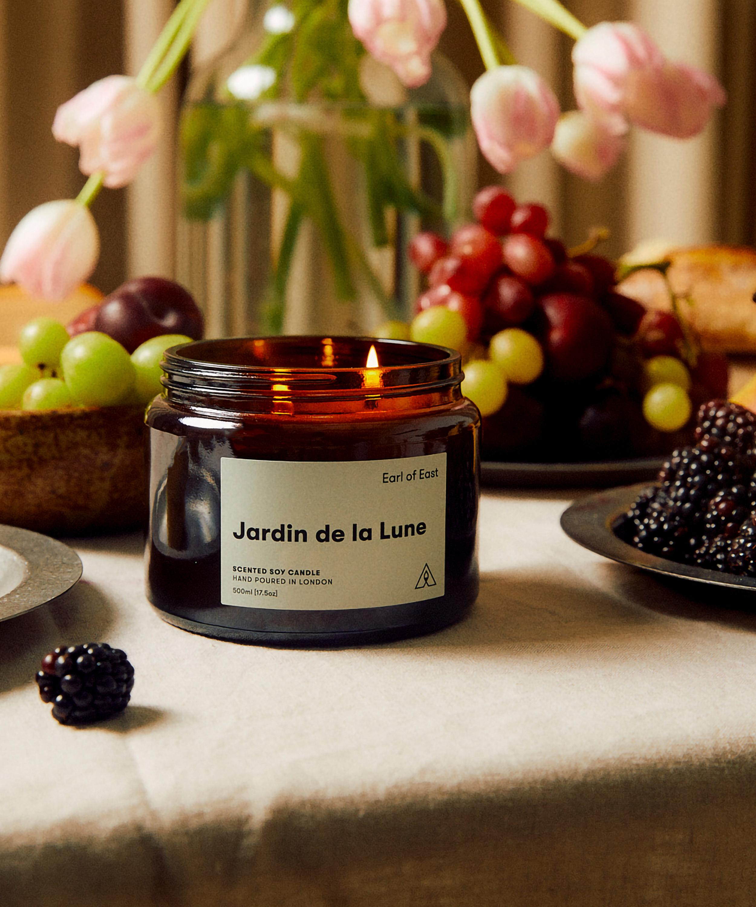 Earl of East - Jardin de la Lune Soy Wax Candle 500ml image number 2
