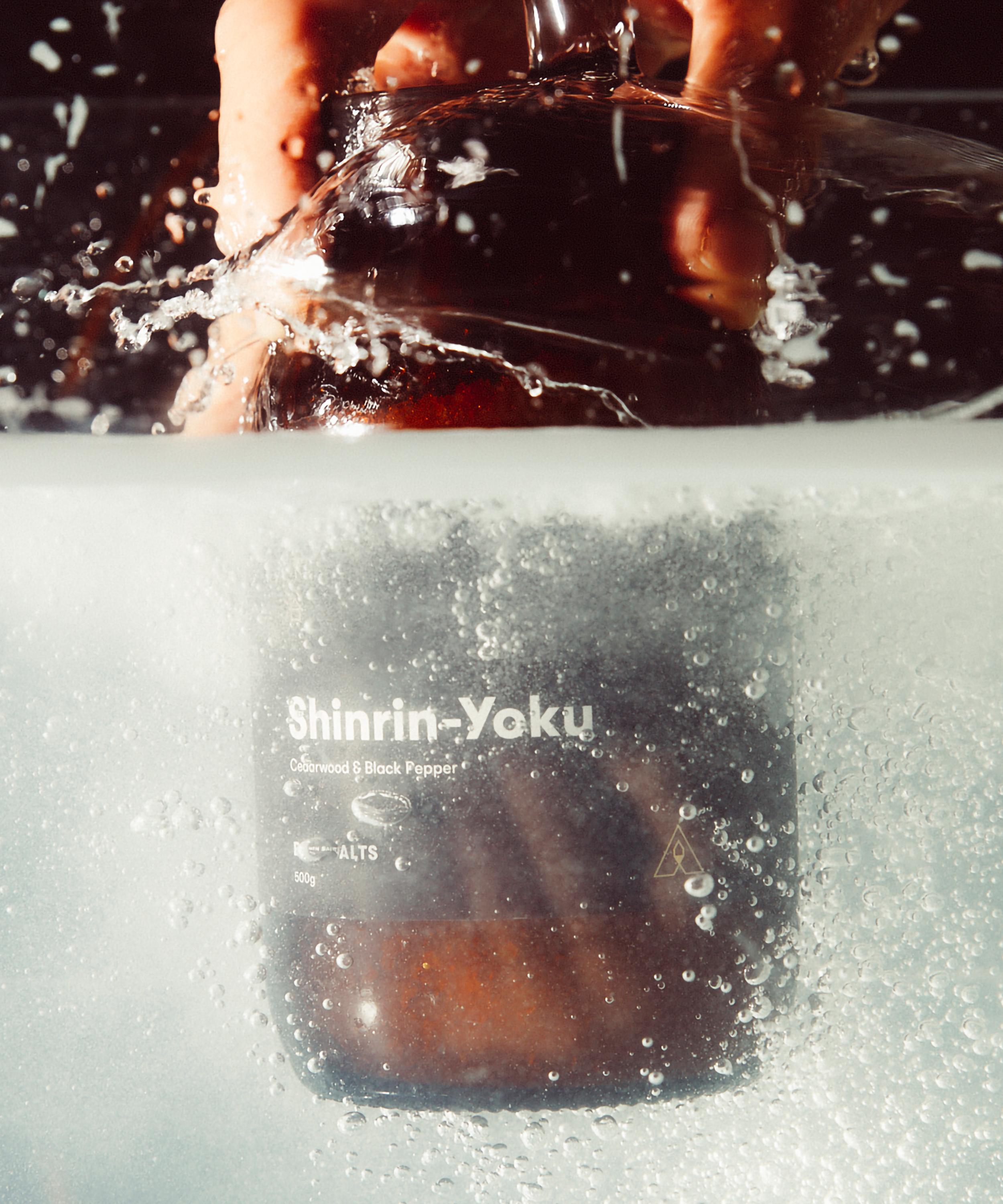 Earl of East - Shinrin-Yoku Bath Salt 500g image number 1