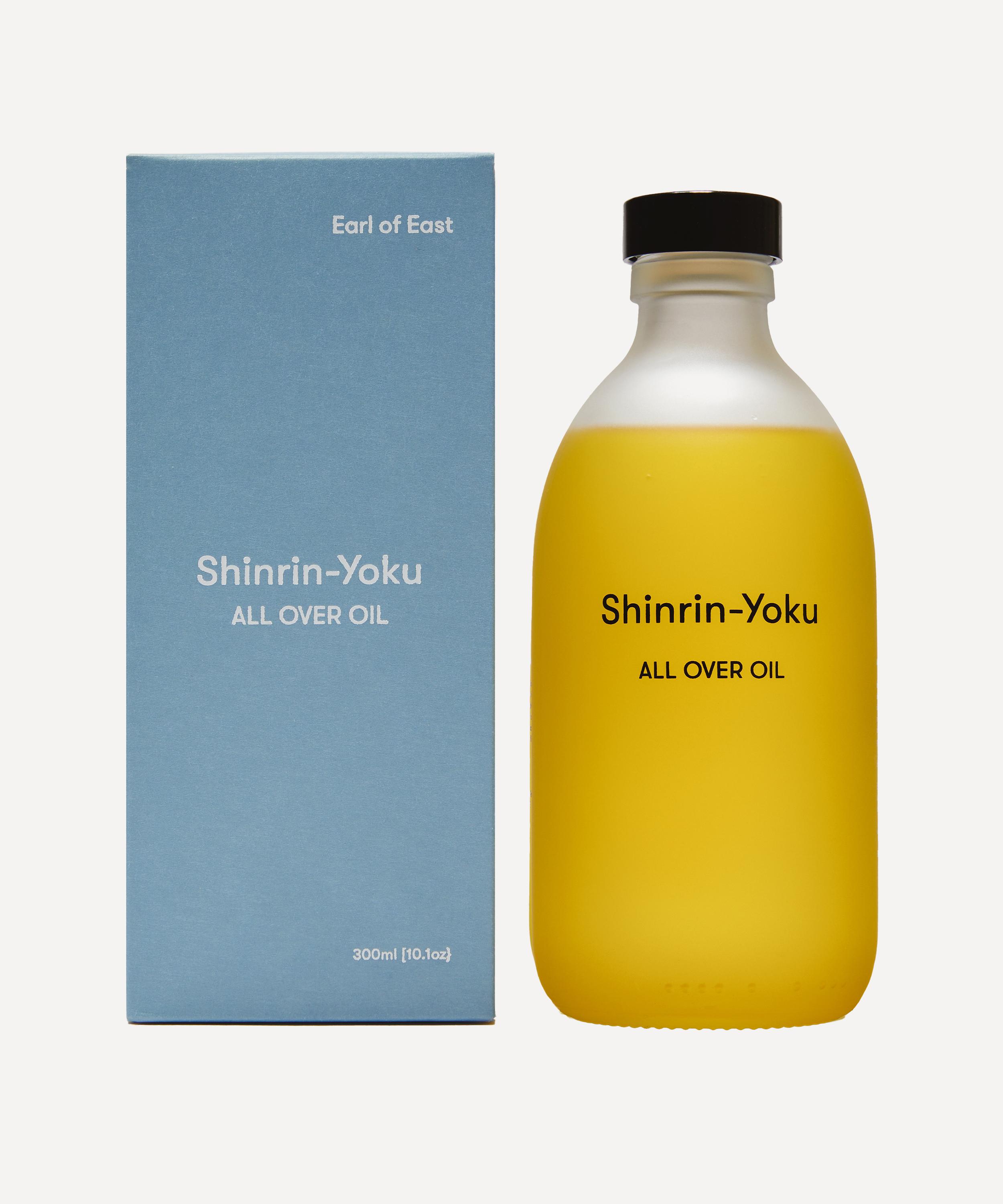 Earl of East - Shinrin-Yoku All Over Oil 300ml