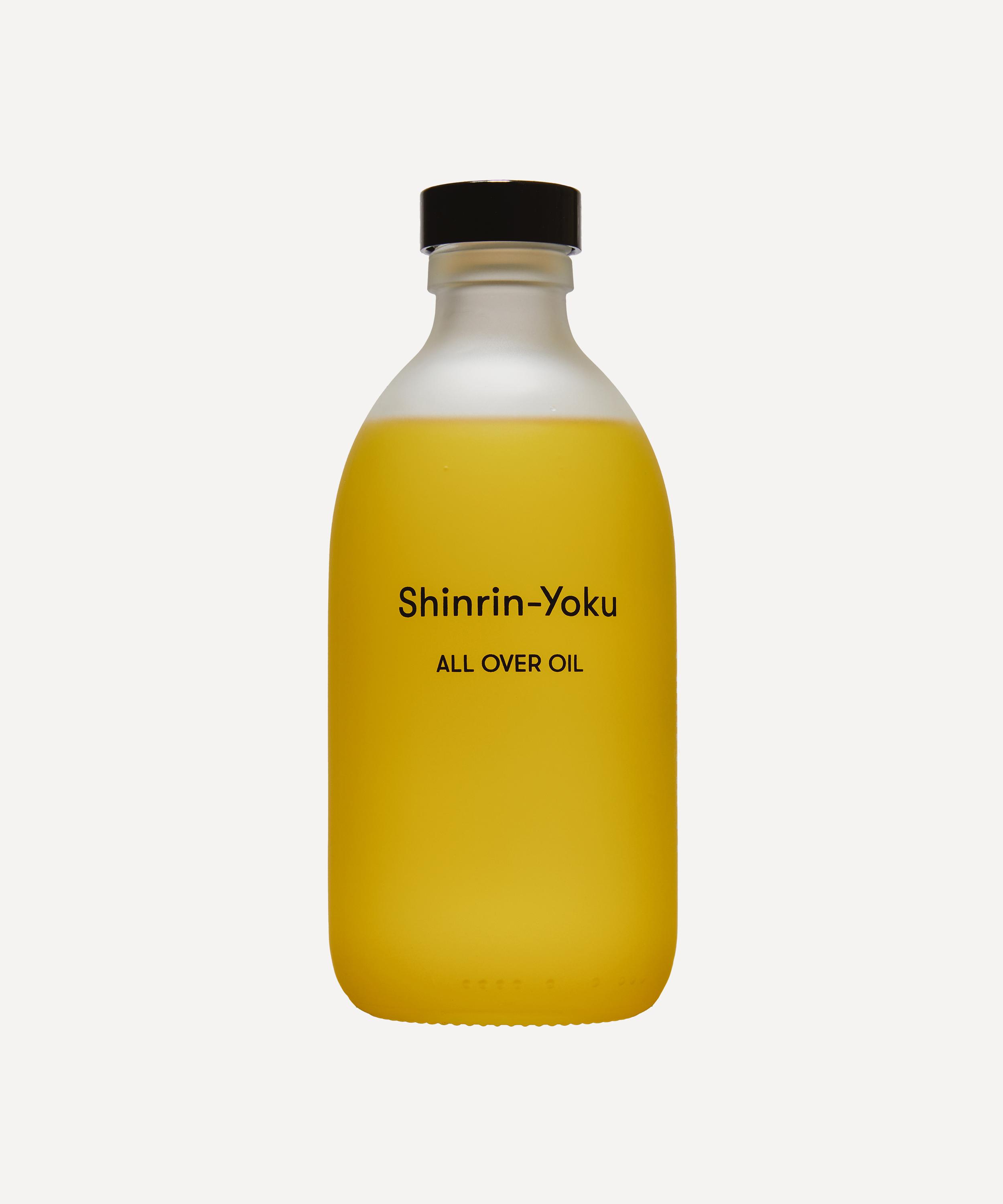 Earl of East - Shinrin-Yoku All Over Oil 300ml image number 1