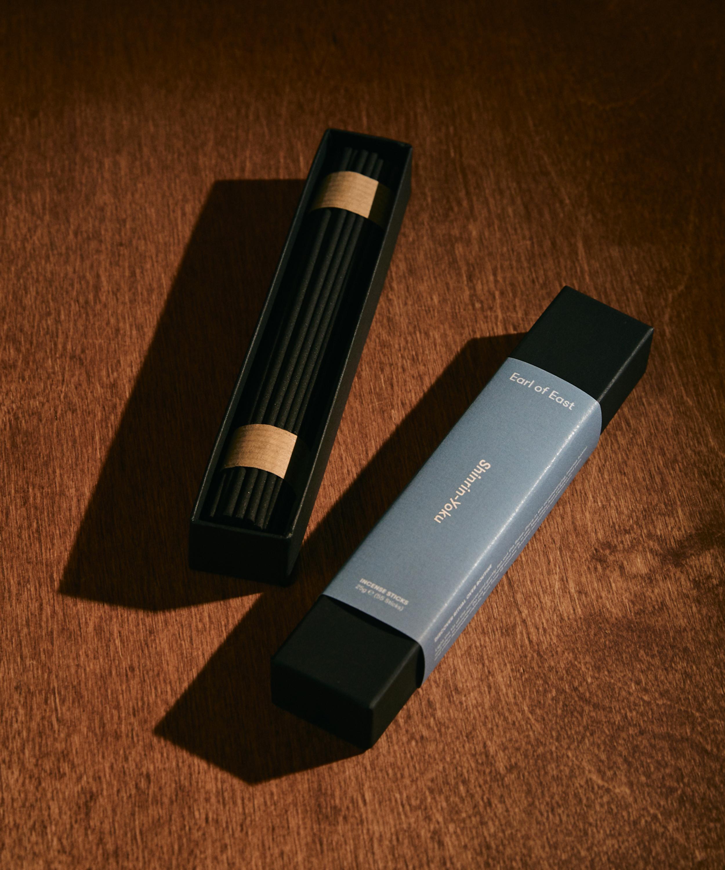 Earl of East - Onsen Made in Japan Incense Sticks image number 1