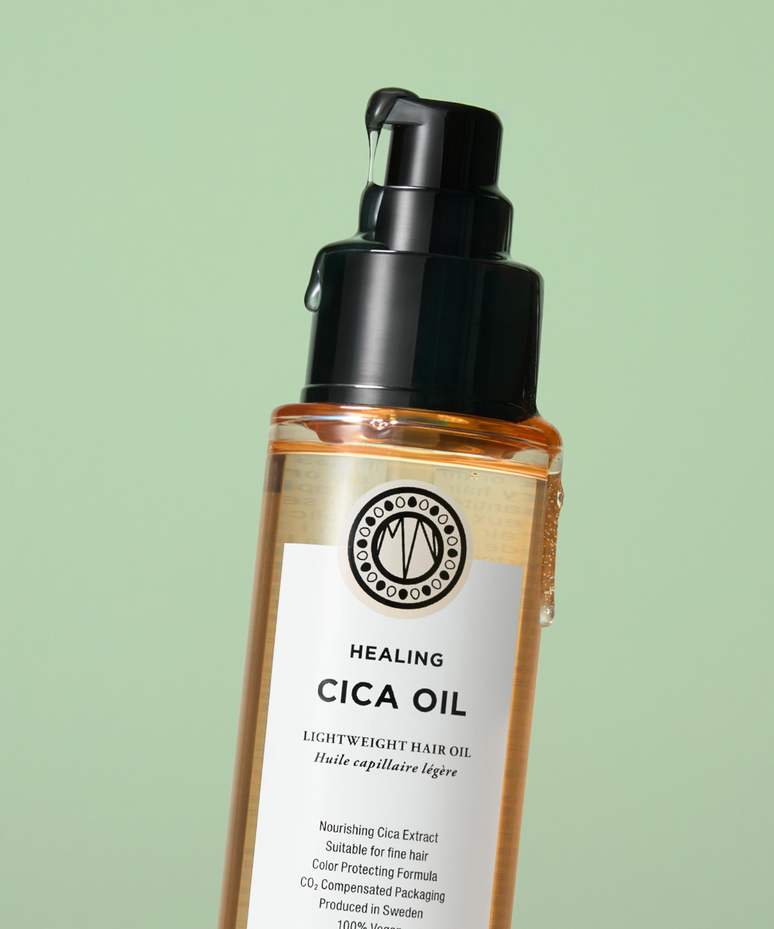 Maria Nila - Healing Cica Hair Oil 100ml image number 1
