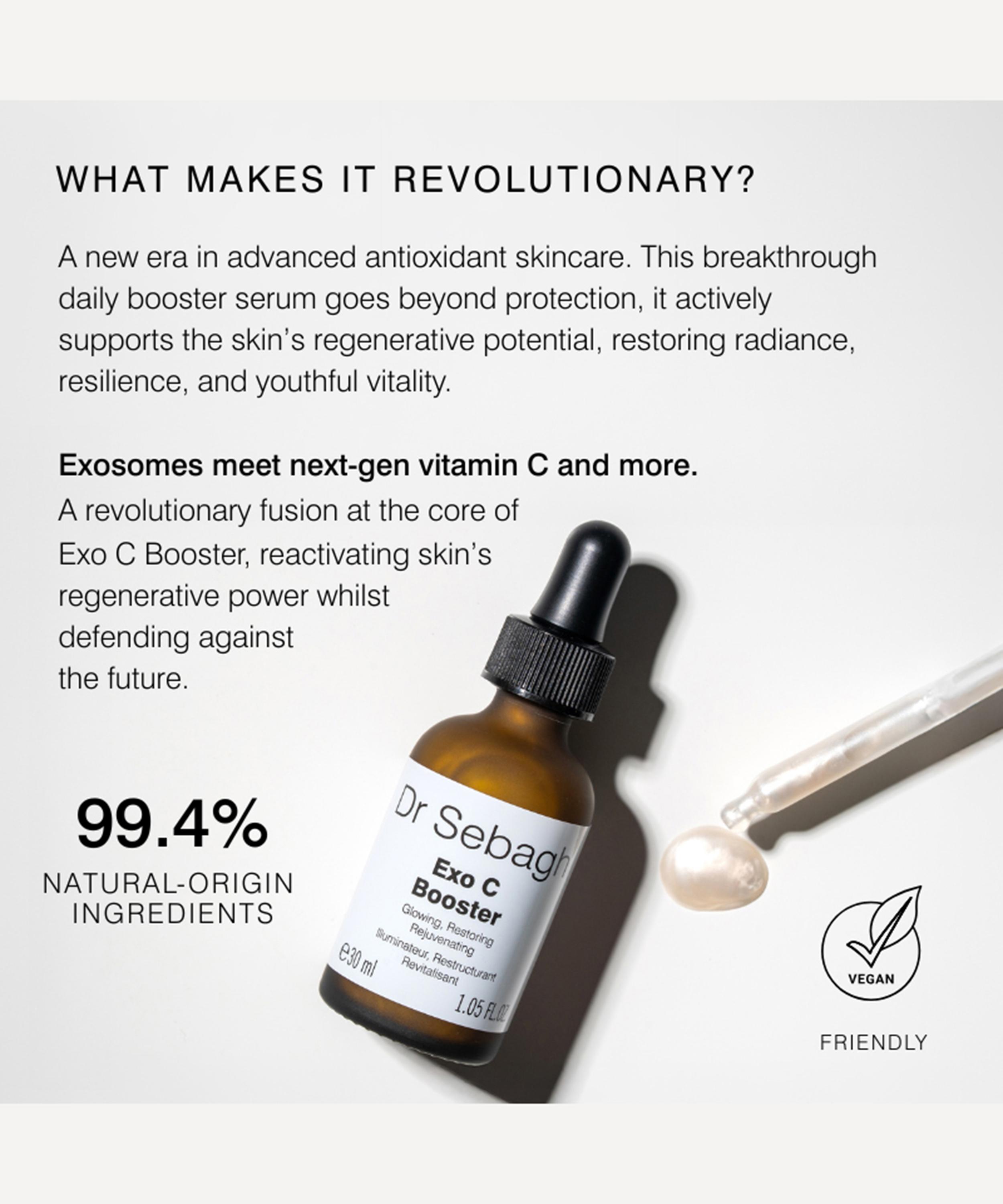 Dr Sebagh - Exo C Booster 30ml image number 3