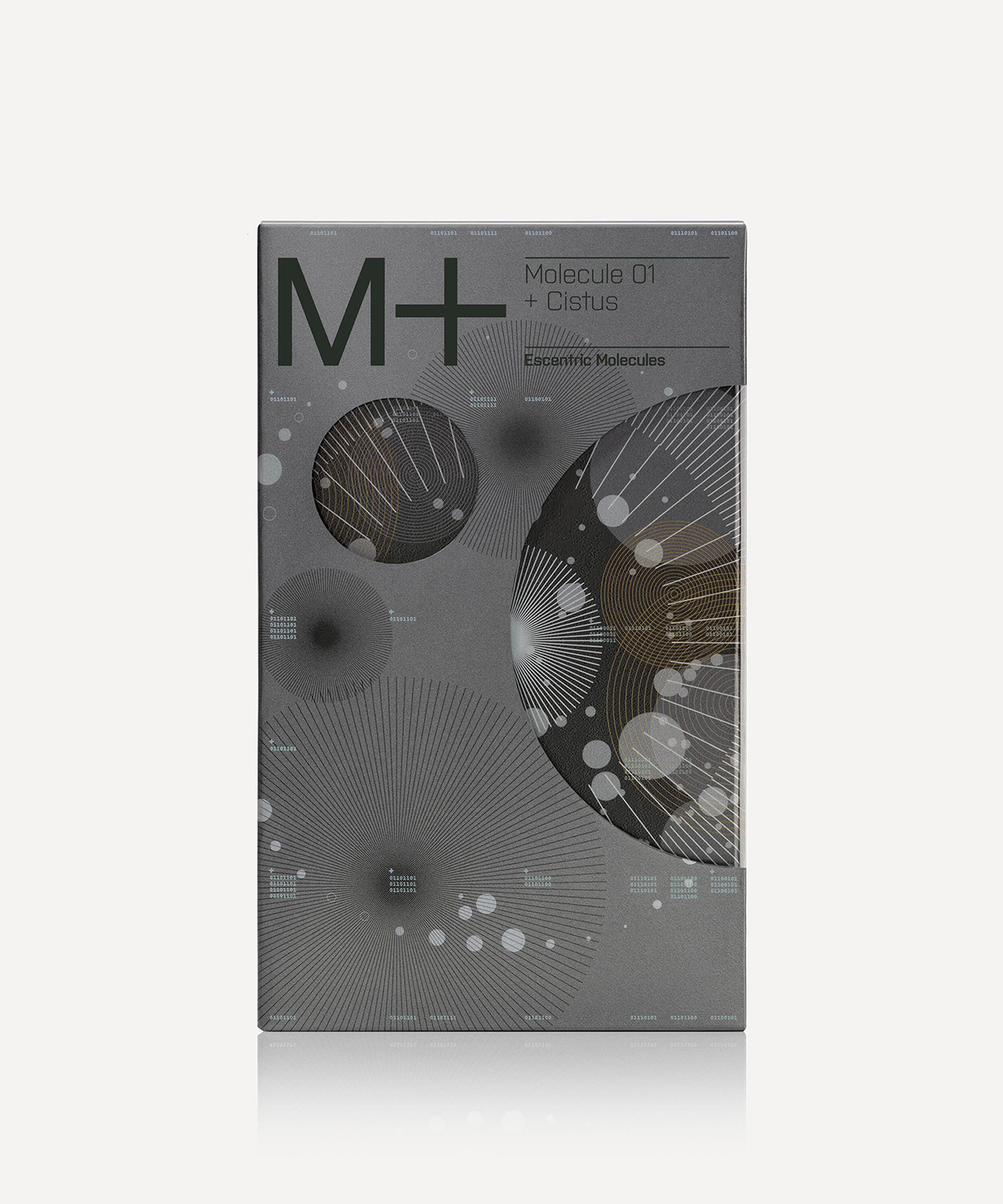 Escentric Molecules - Molecule 01 and Cistus Eau de Toilette 100ml image number 2